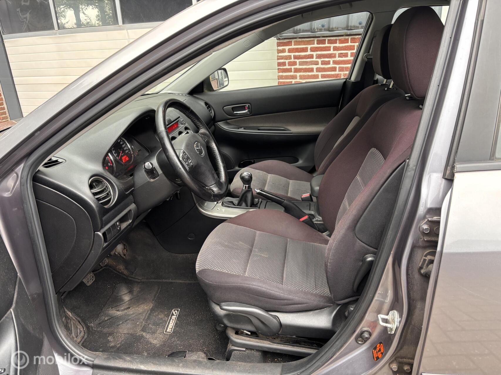 Foto van Mazda Mazda 6