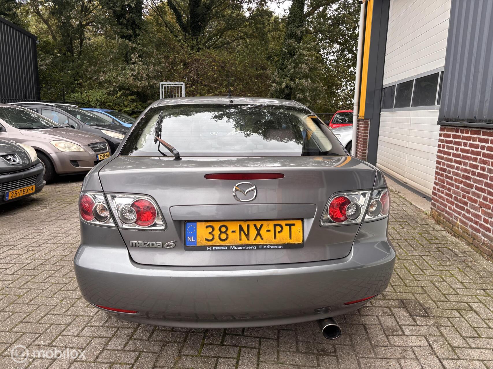 Foto van Mazda Mazda 6