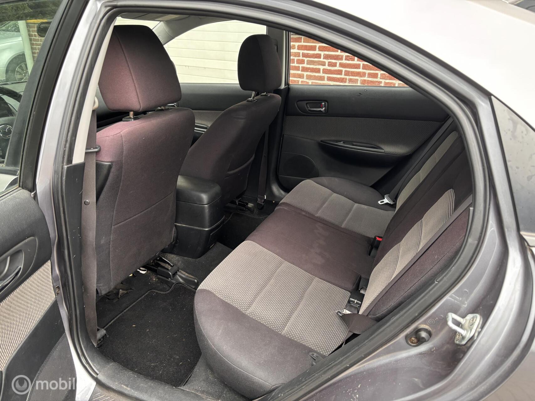 Foto van Mazda Mazda 6