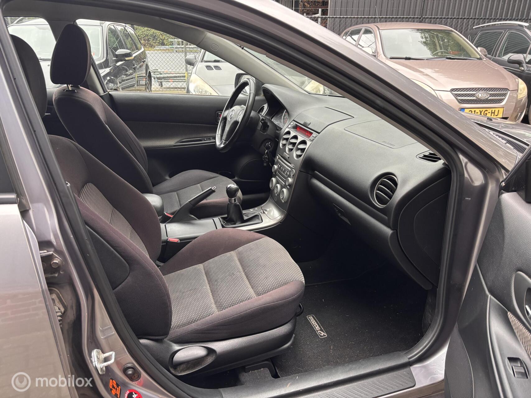 Foto van Mazda Mazda 6