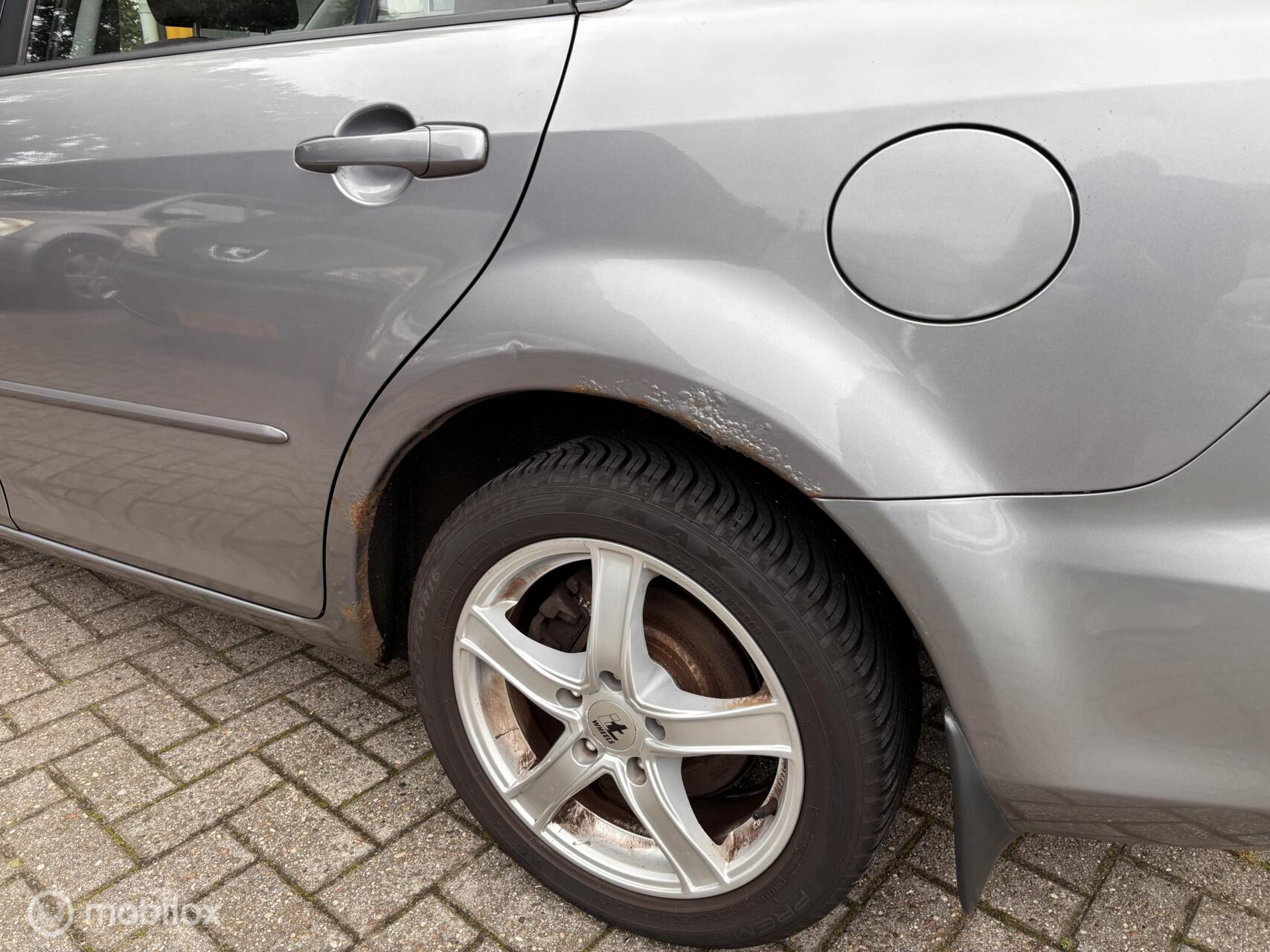 Foto van Mazda Mazda 6