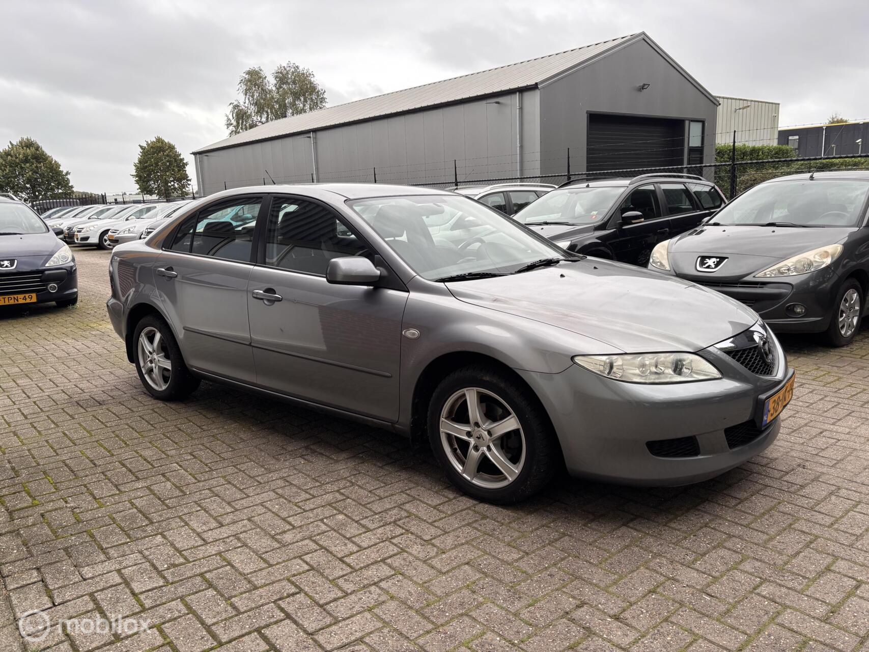 Foto van Mazda Mazda 6