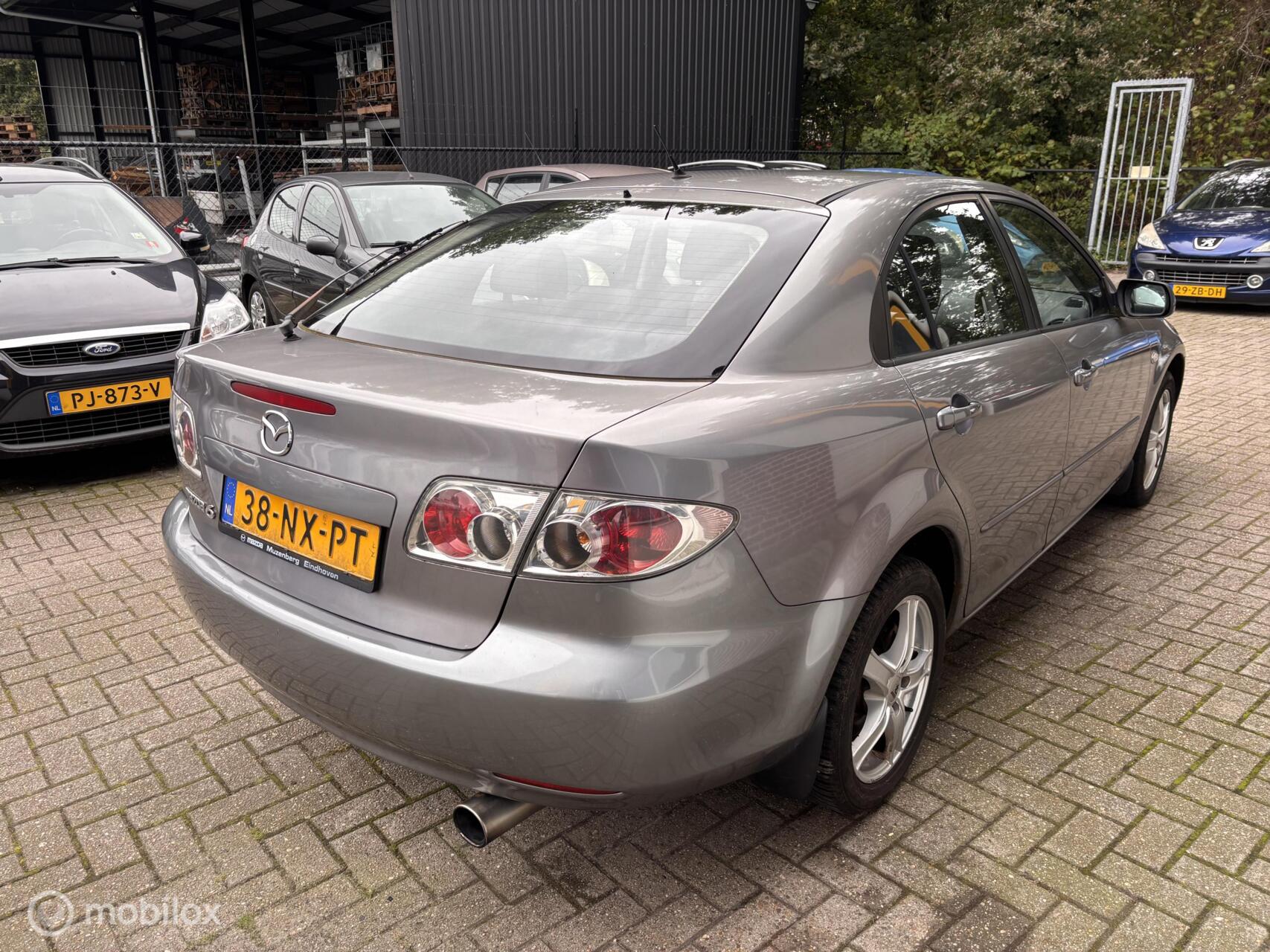 Foto van Mazda Mazda 6