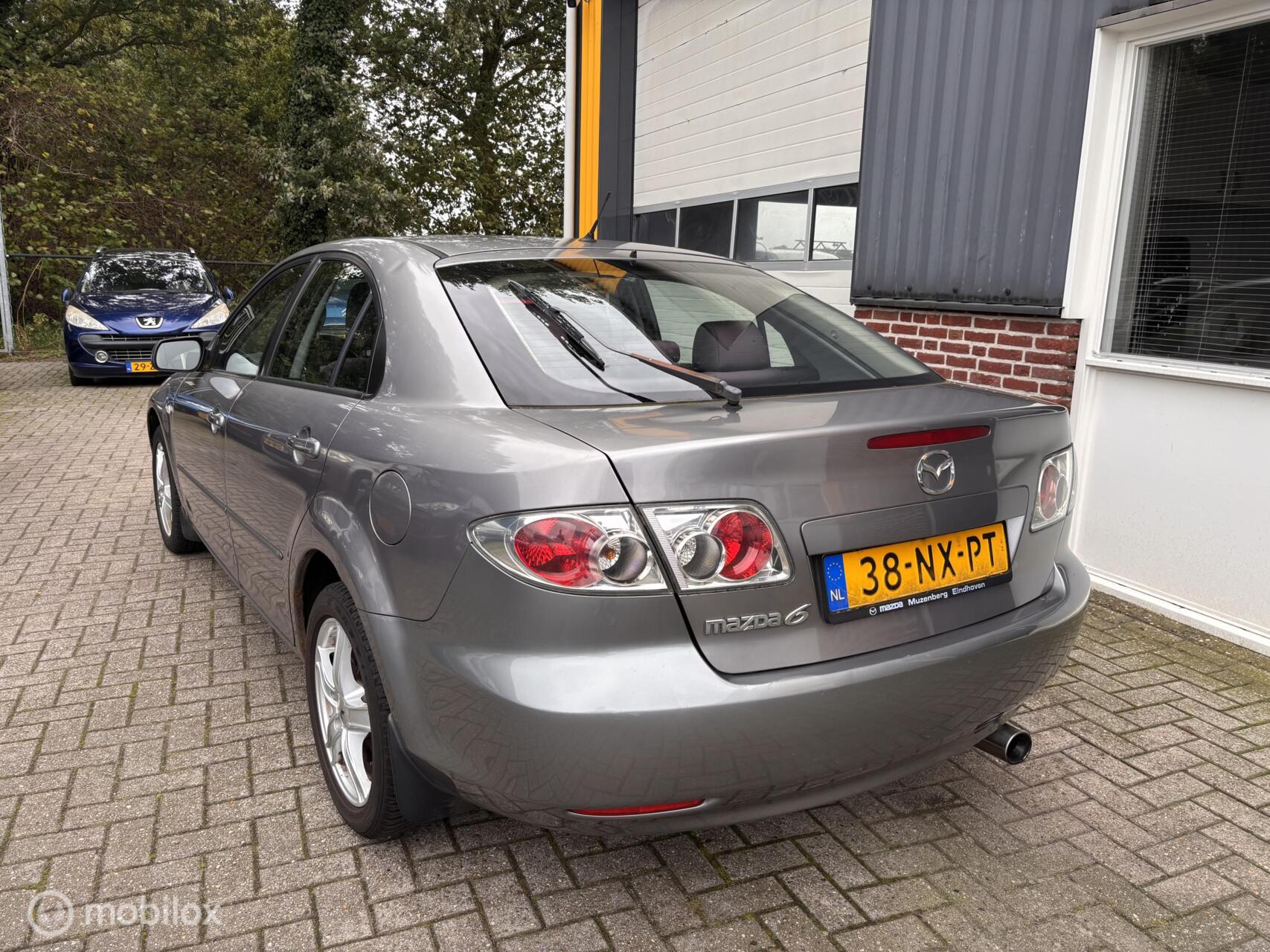 Foto van Mazda Mazda 6