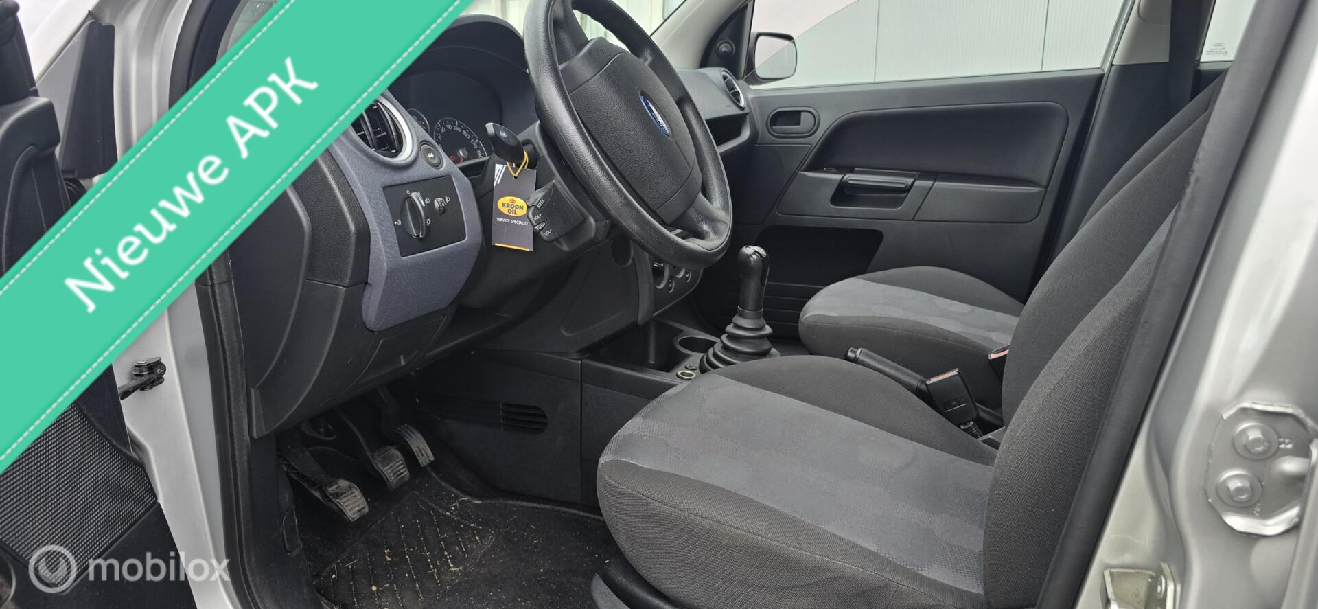 Foto van Ford Fusion