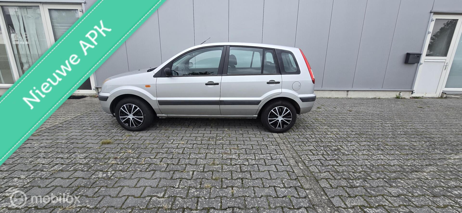 Foto van Ford Fusion