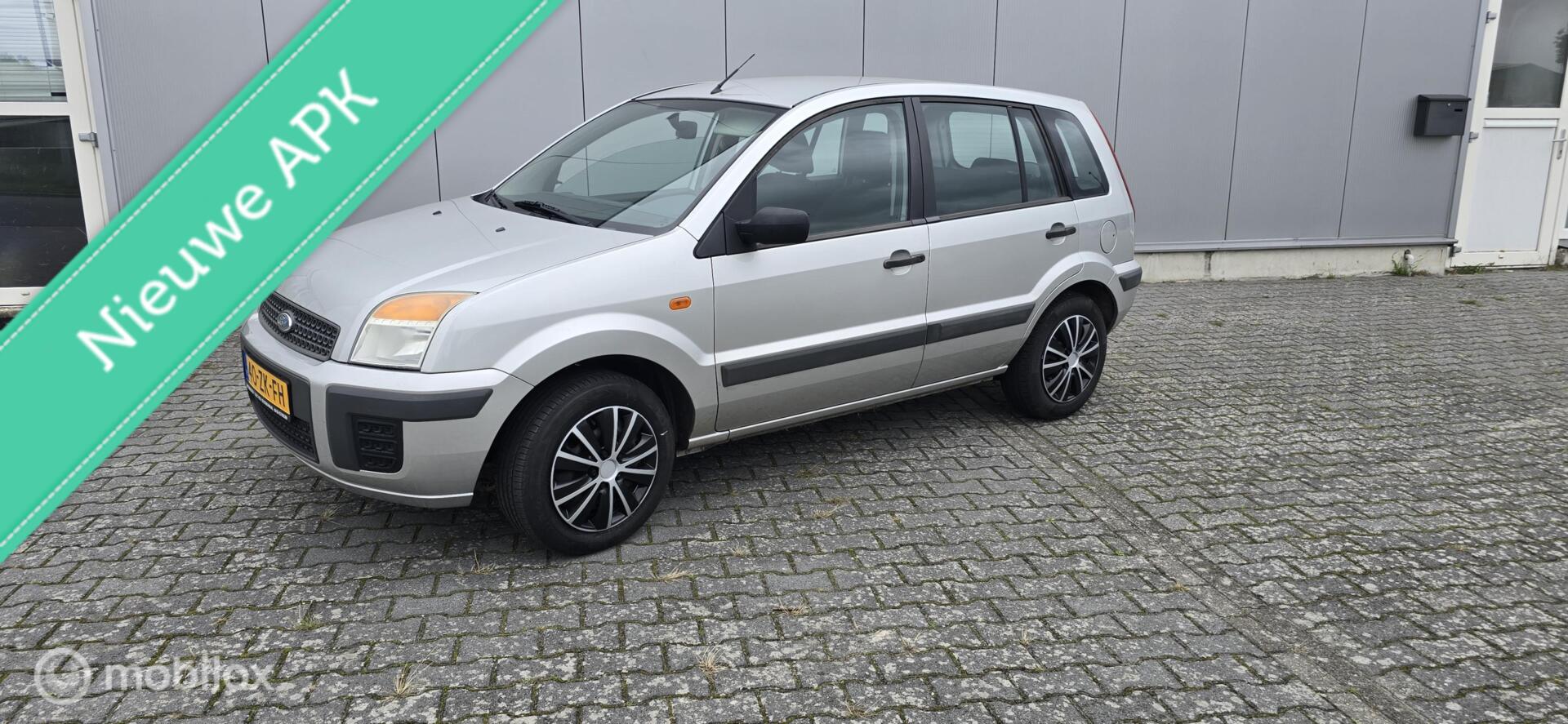 Foto van Ford Fusion