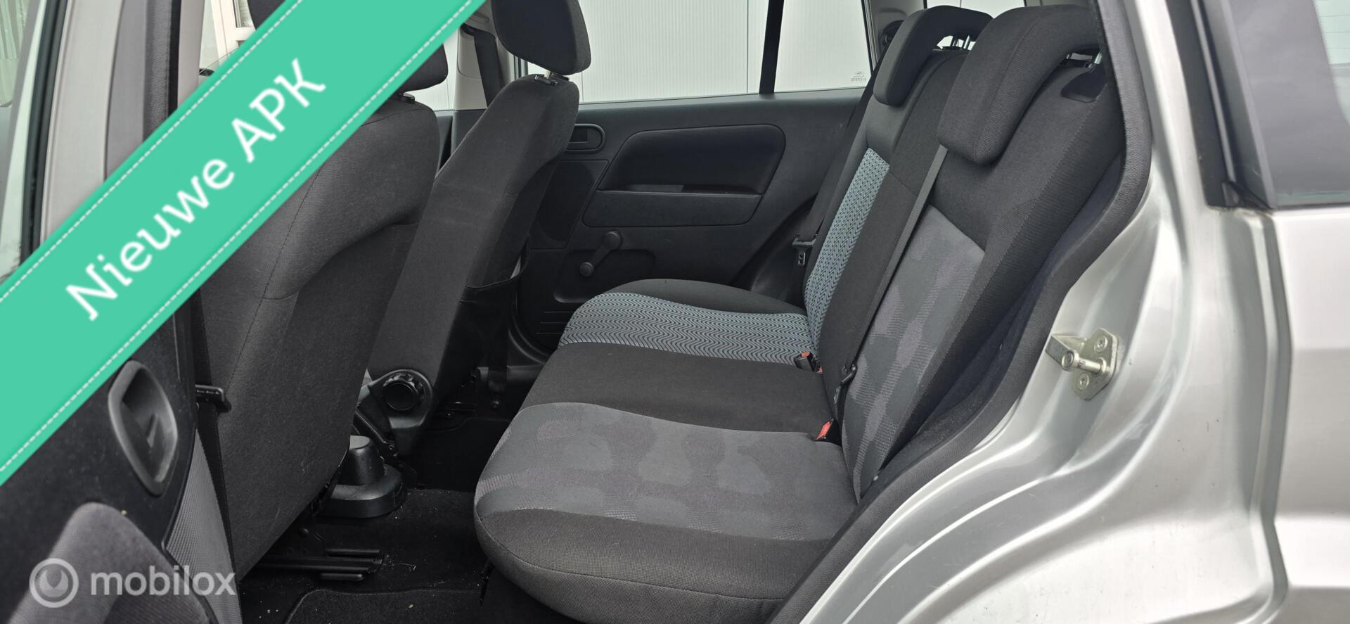 Foto van Ford Fusion