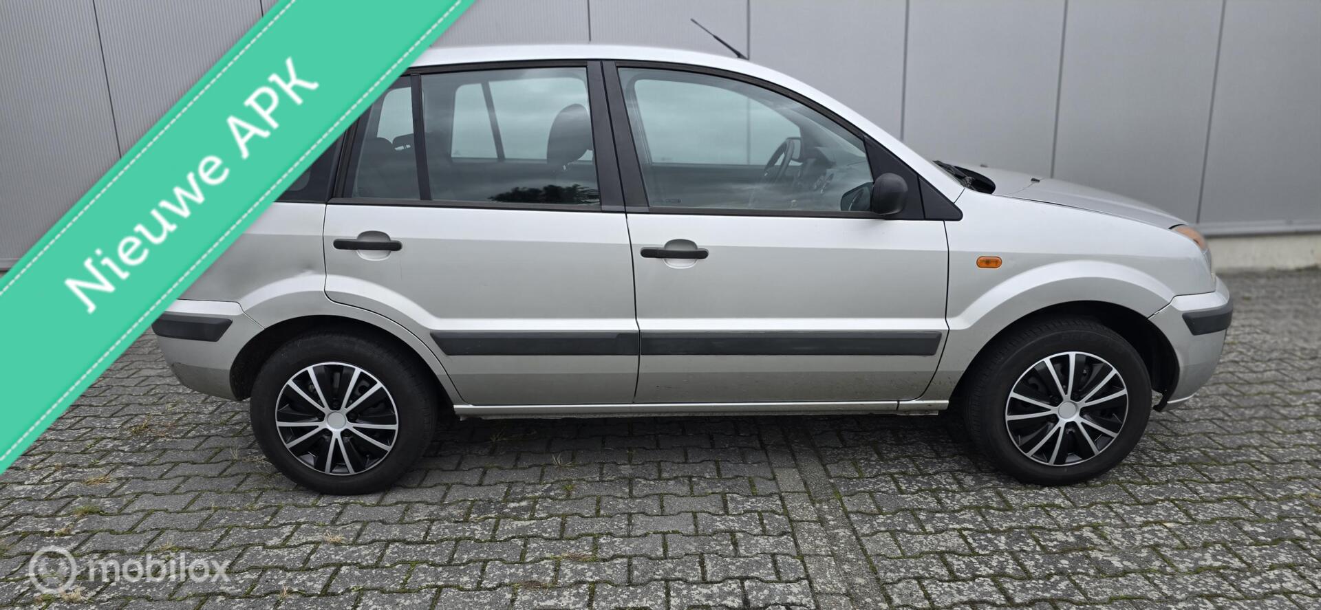Foto van Ford Fusion
