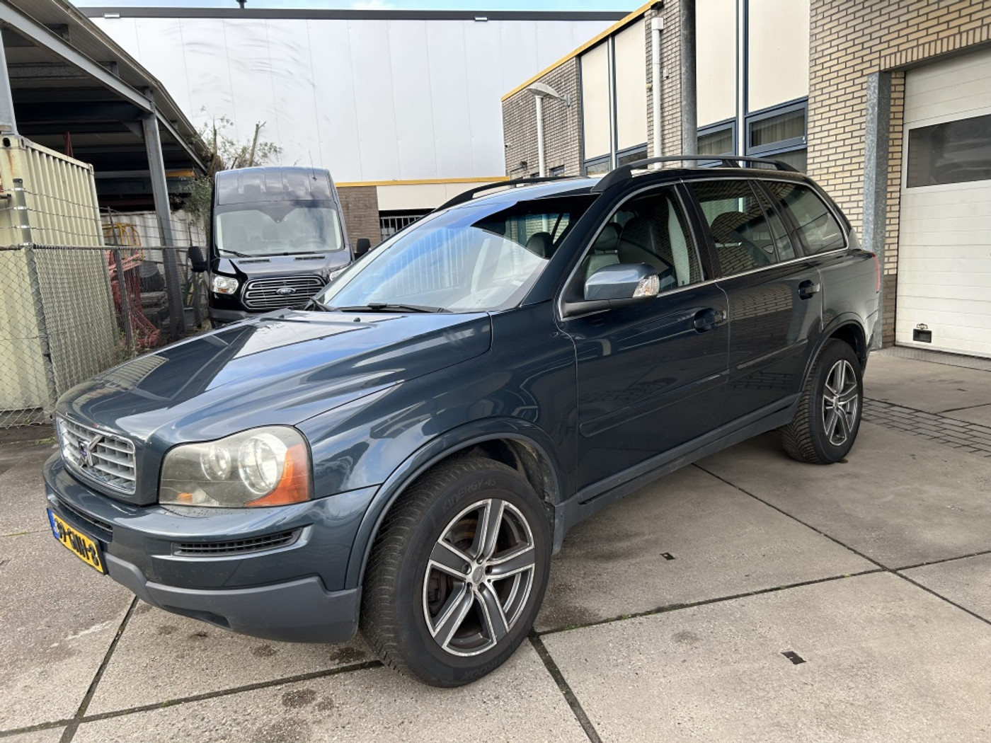 Foto van Volvo Xc90