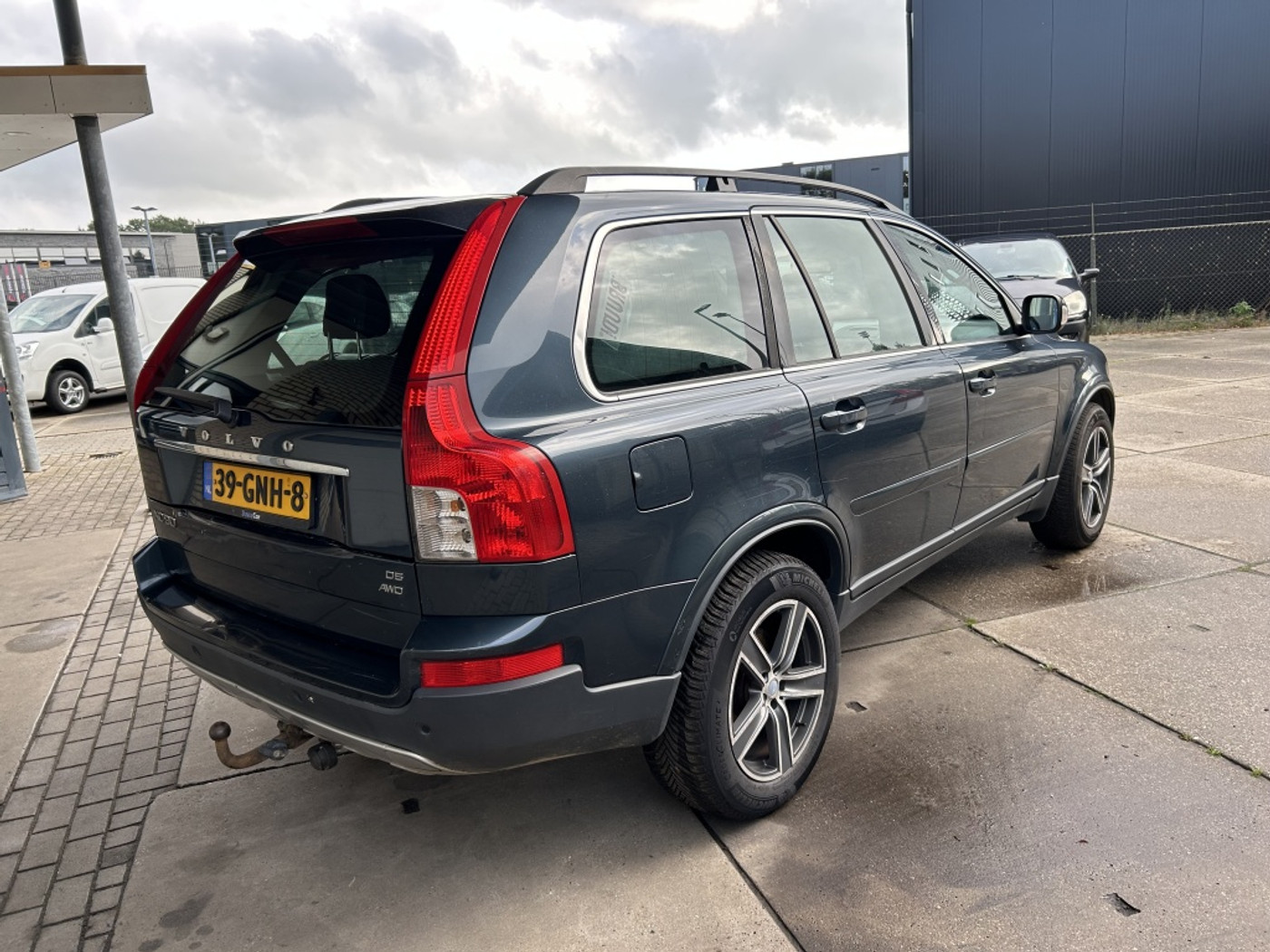 Foto van Volvo Xc90