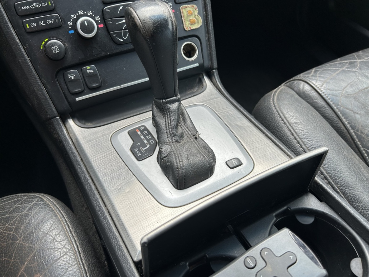 Foto van Volvo Xc90