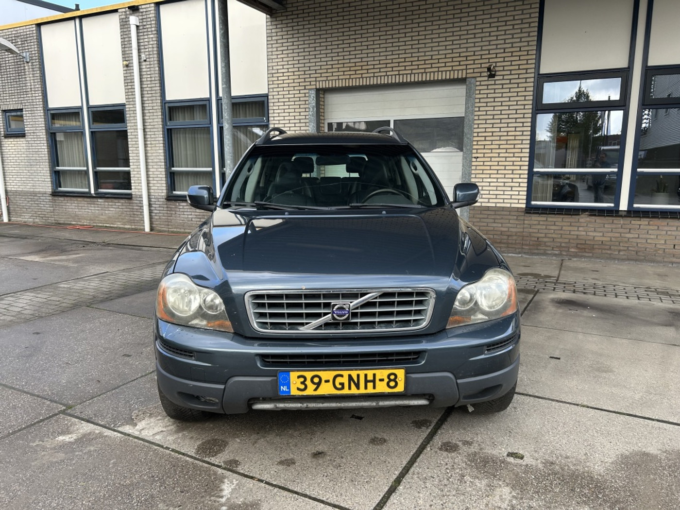 Foto van Volvo Xc90