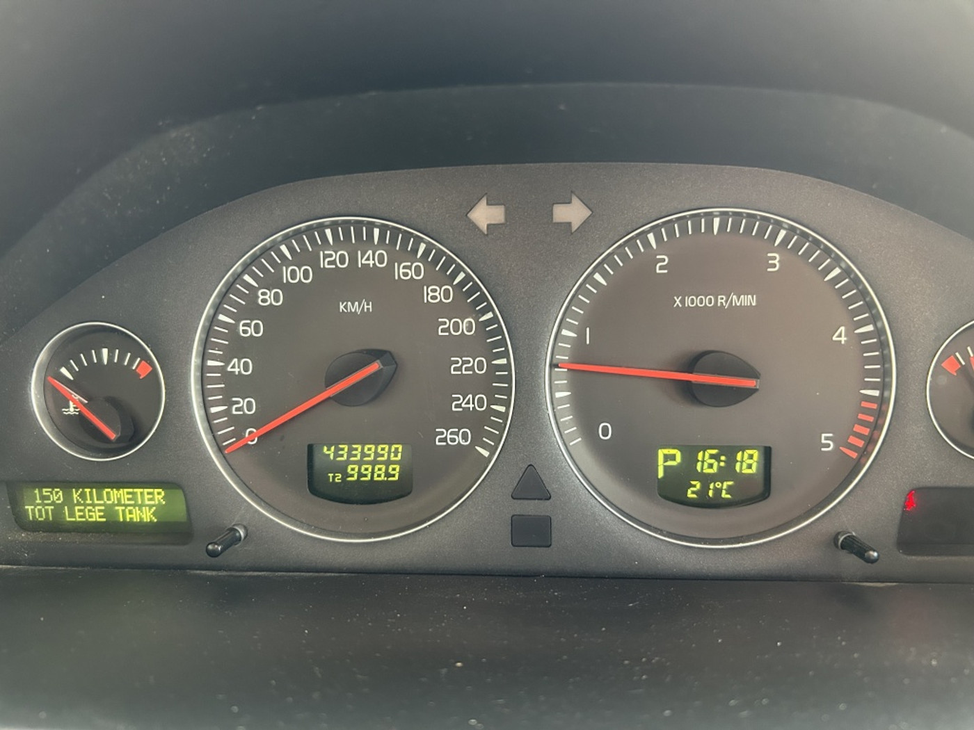 Foto van Volvo Xc90