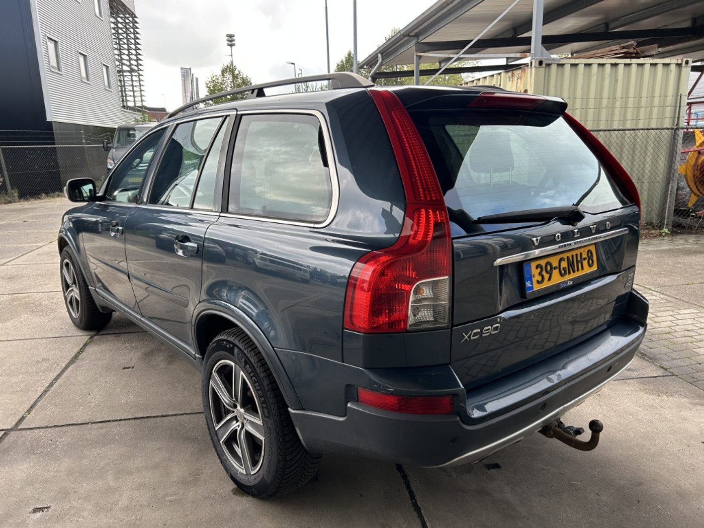 Foto van Volvo Xc90