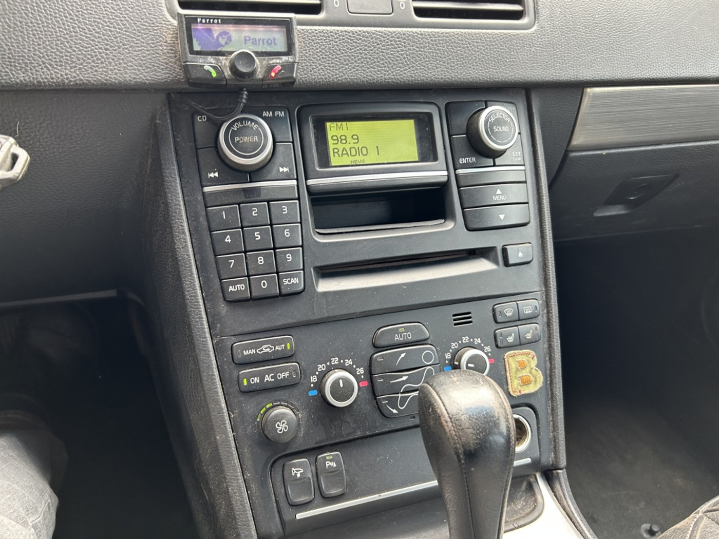 Foto van Volvo Xc90