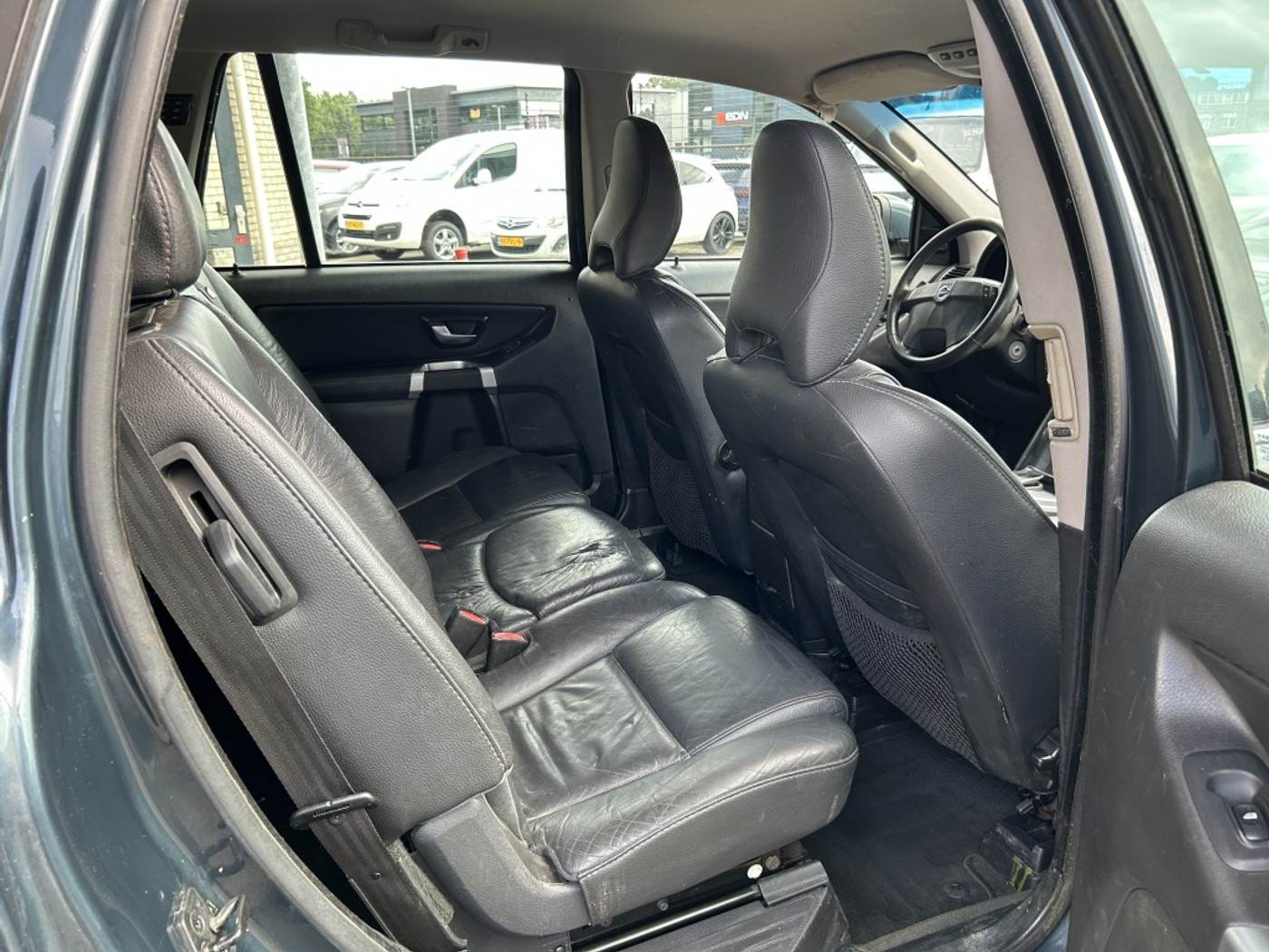 Foto van Volvo Xc90