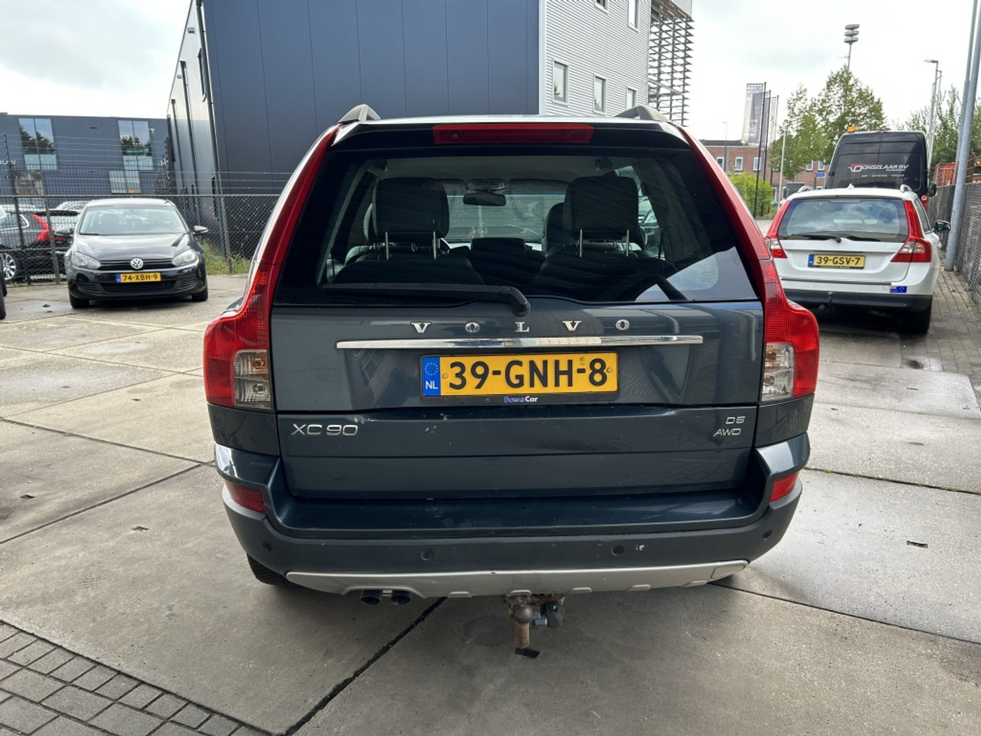 Foto van Volvo Xc90