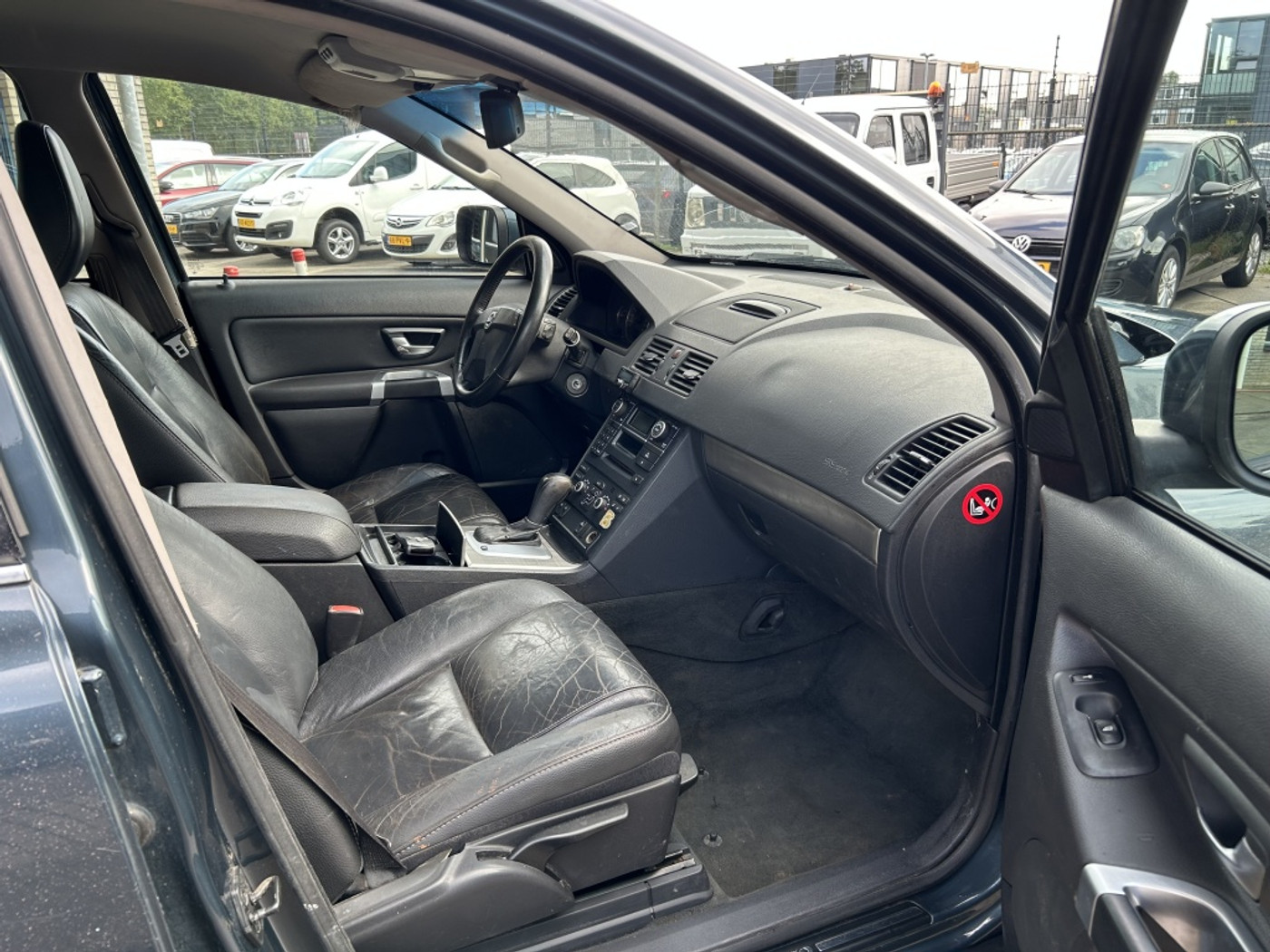 Foto van Volvo Xc90