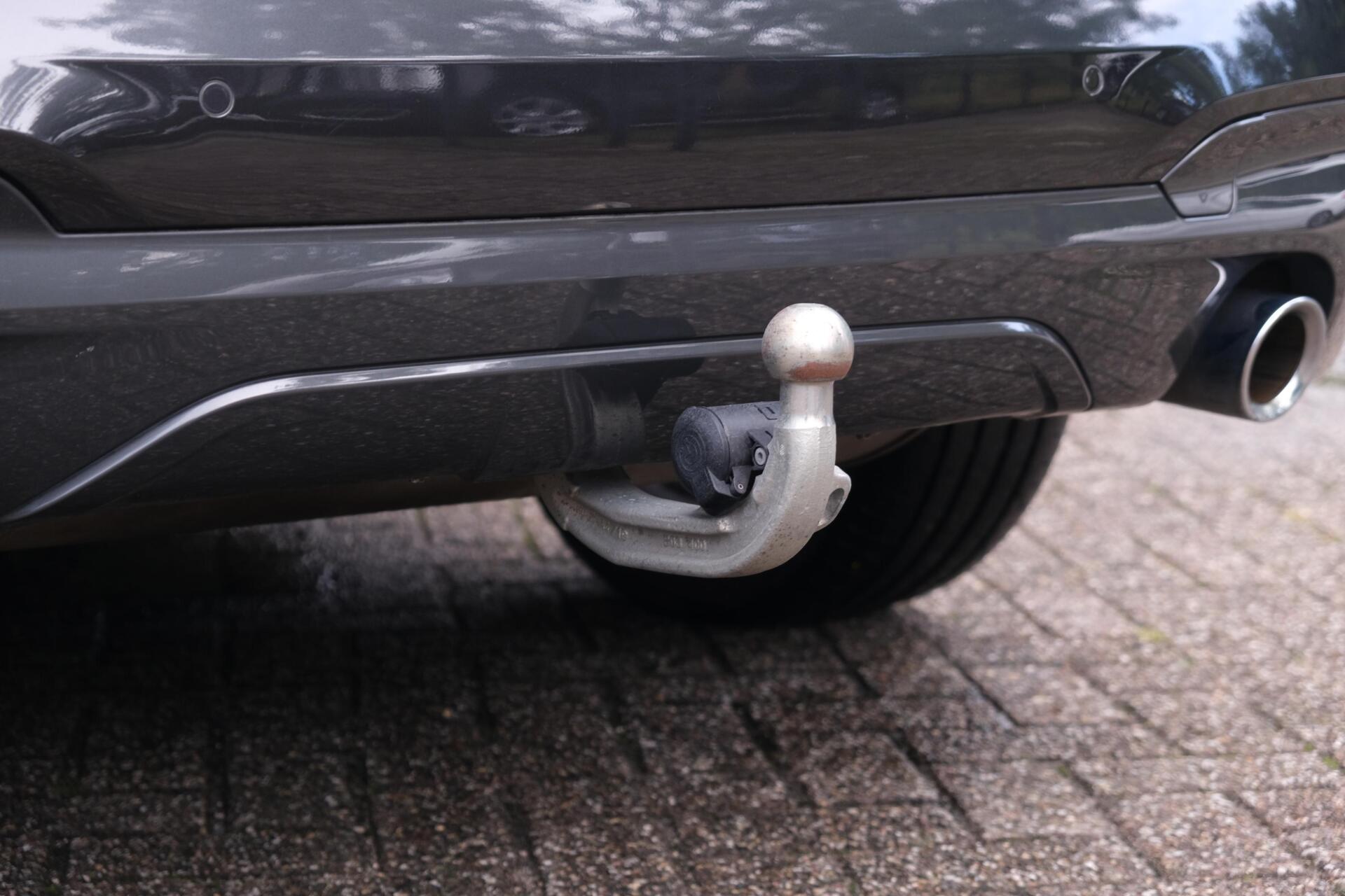 Foto van BMW X3 Xdrive20i