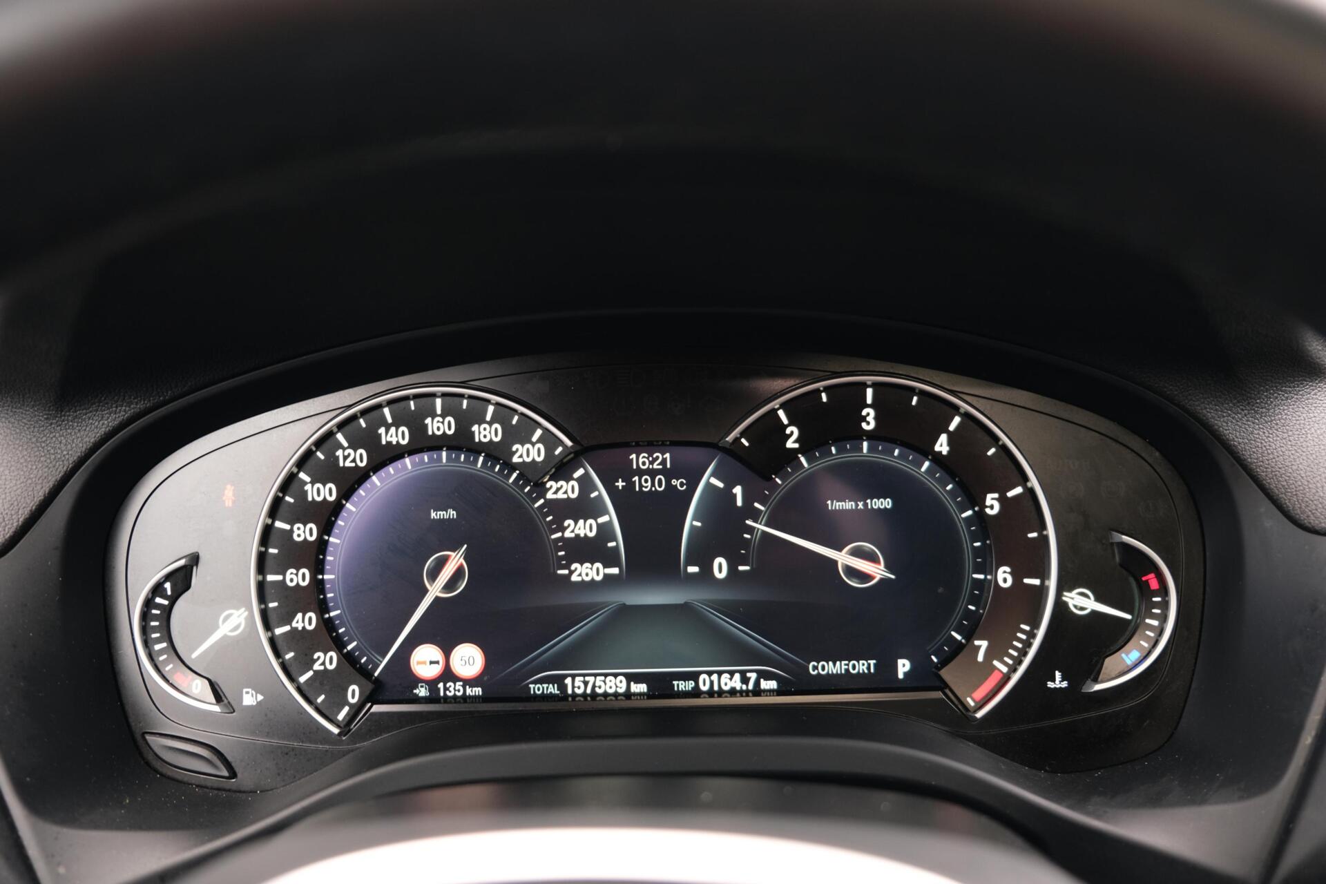 Foto van BMW X3 Xdrive20i