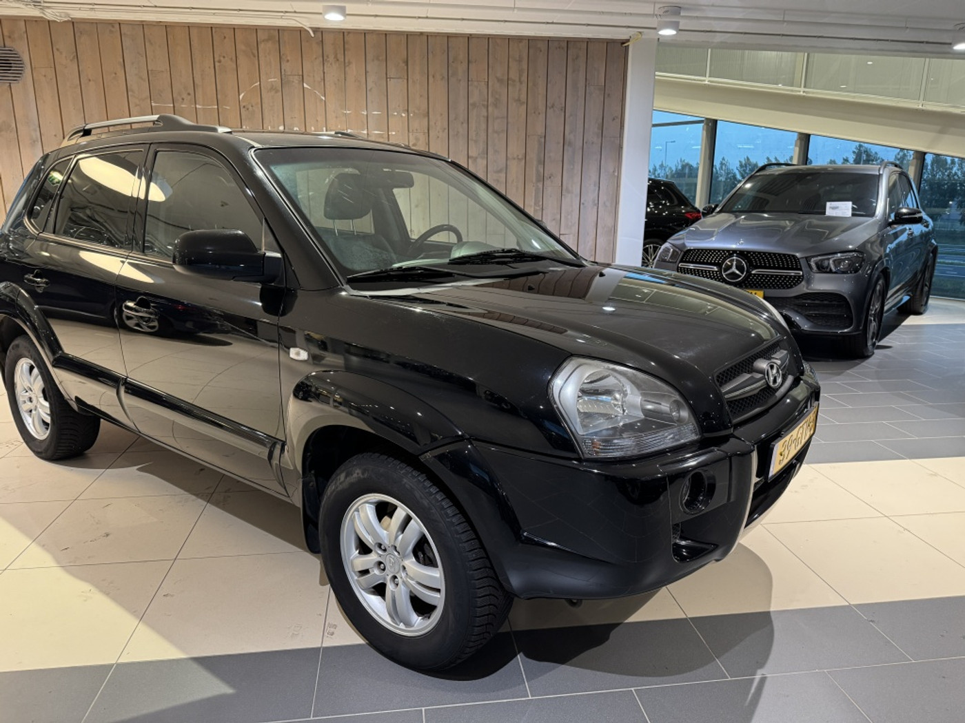 Foto van Hyundai Tucson