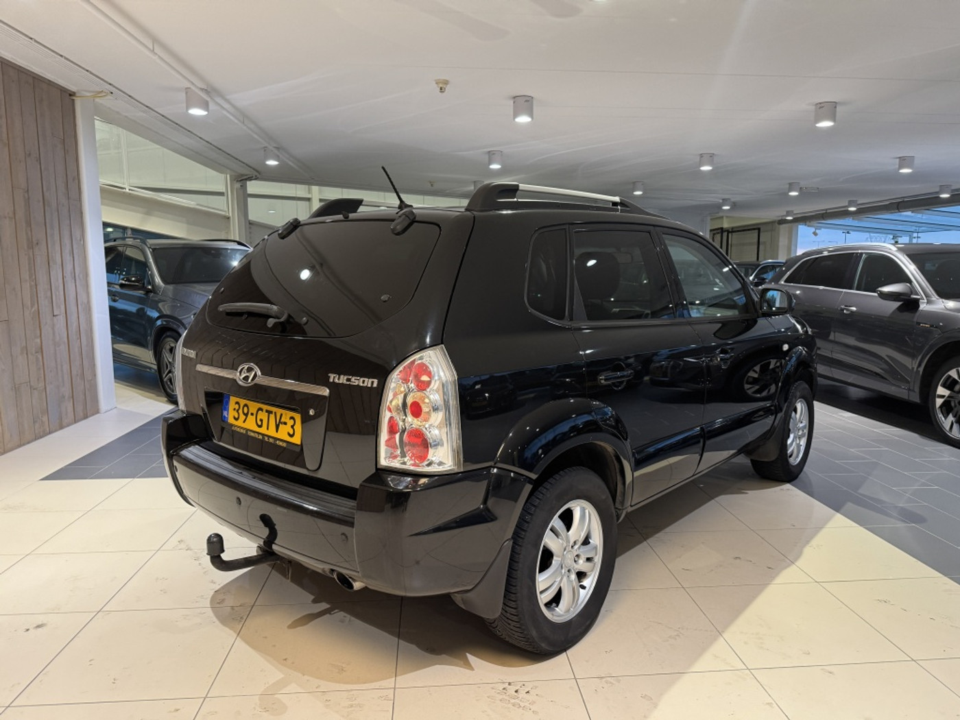 Foto van Hyundai Tucson