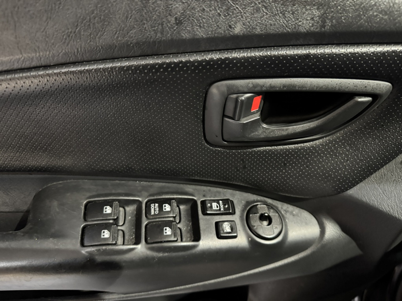 Foto van Hyundai Tucson