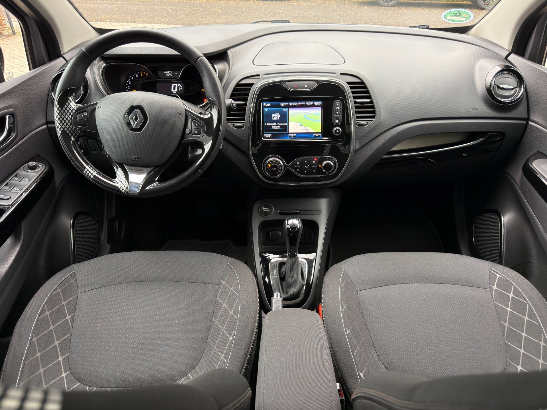 Foto van Renault Captur