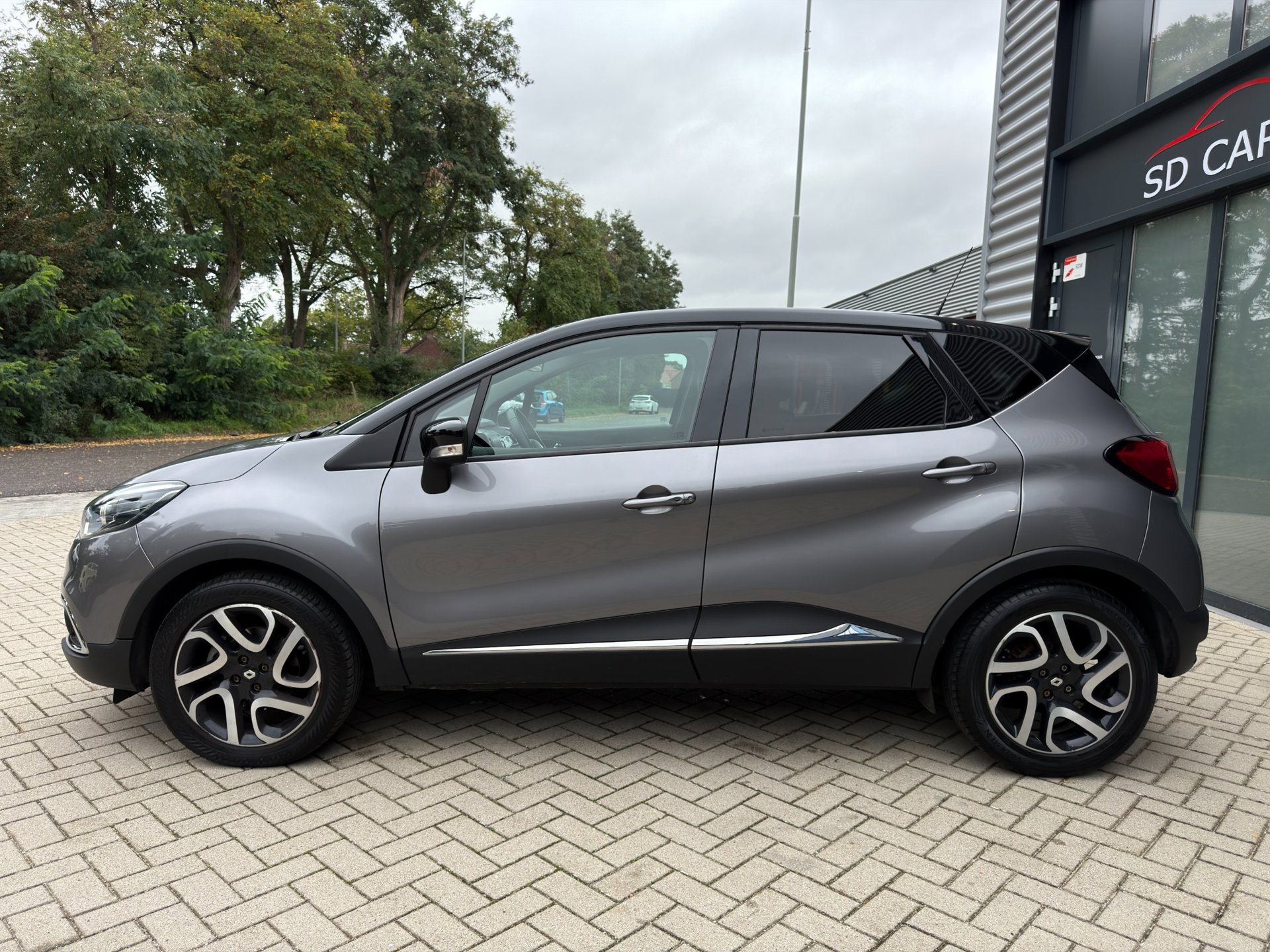 Foto van Renault Captur