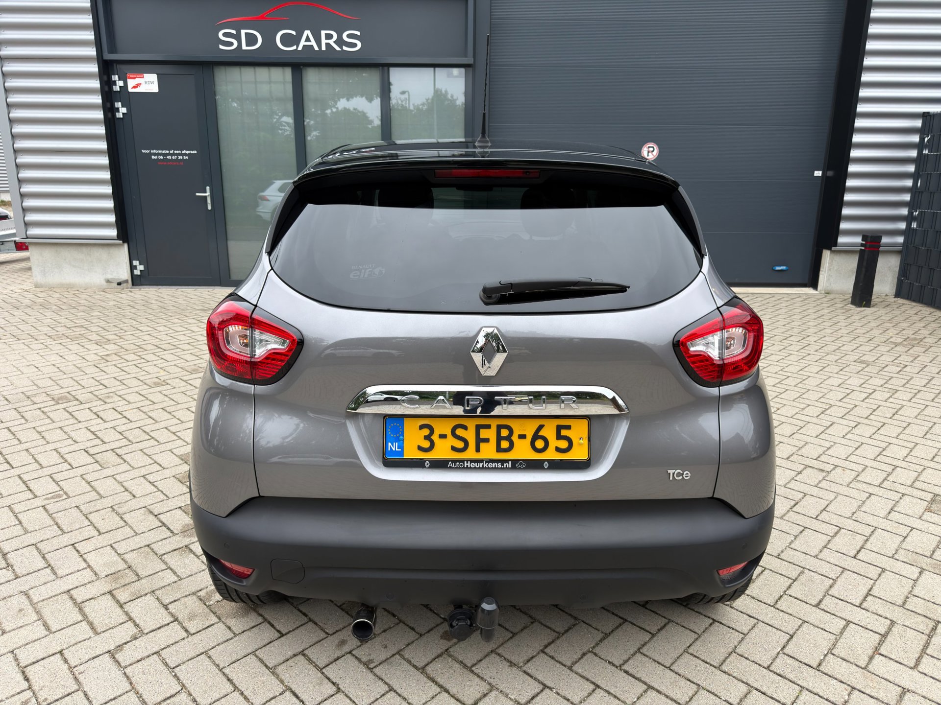 Foto van Renault Captur