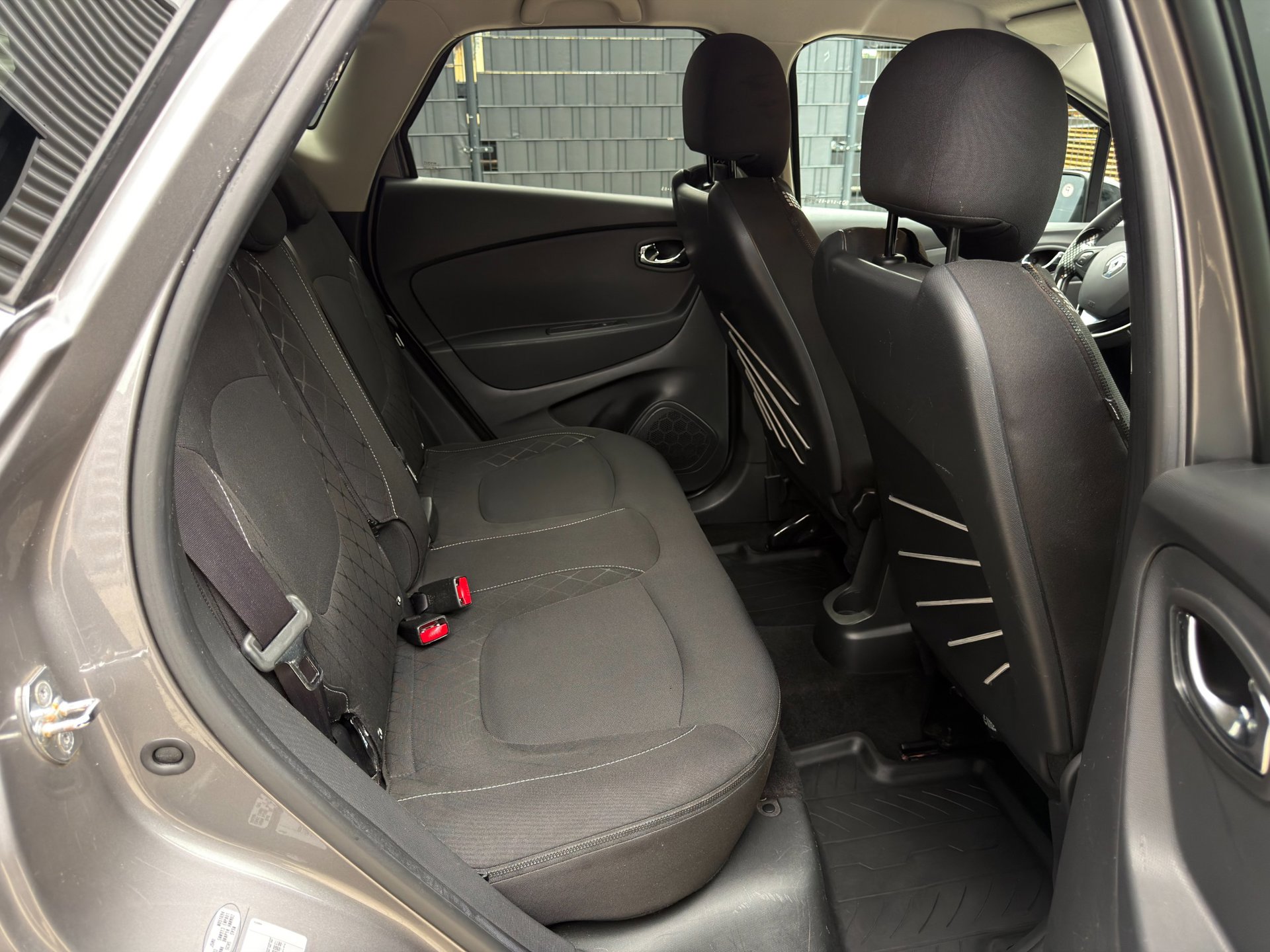 Foto van Renault Captur