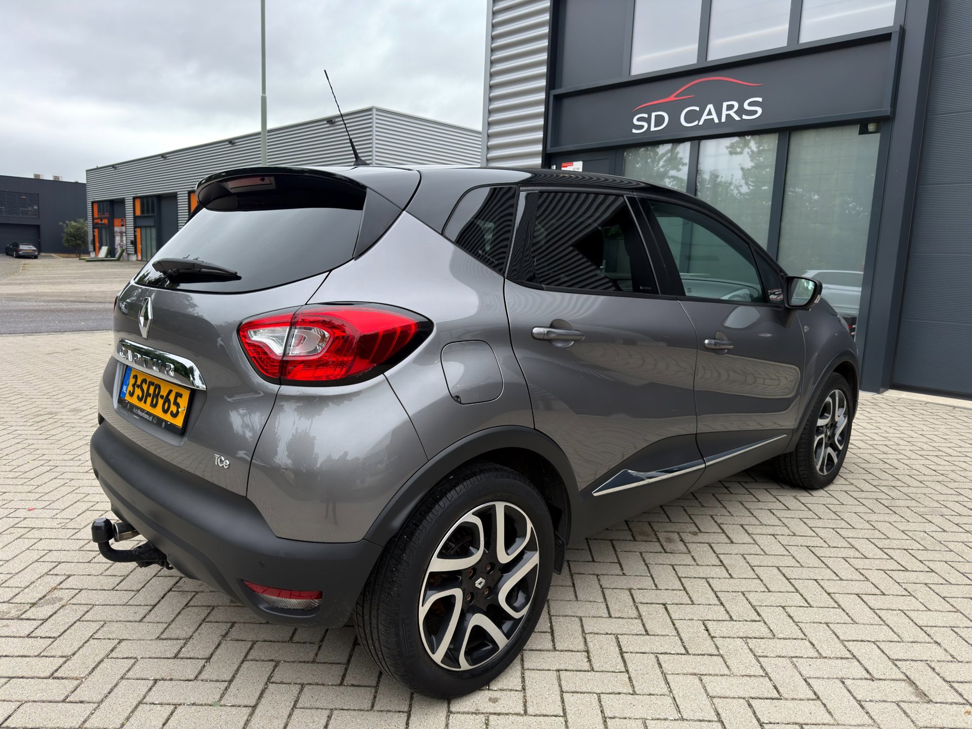 Foto van Renault Captur