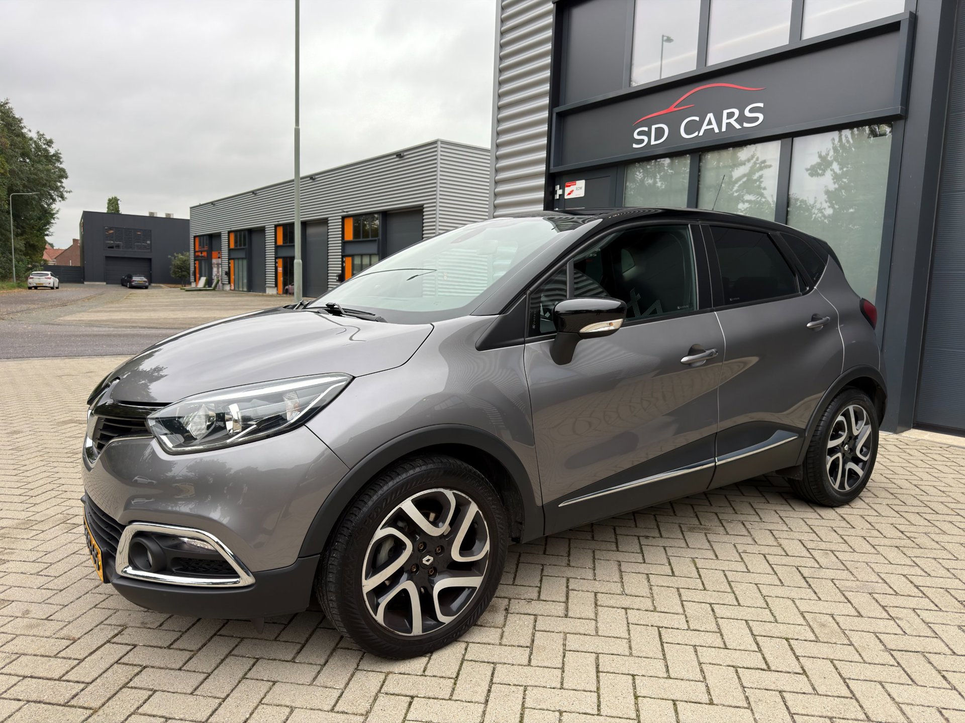 Foto van Renault Captur
