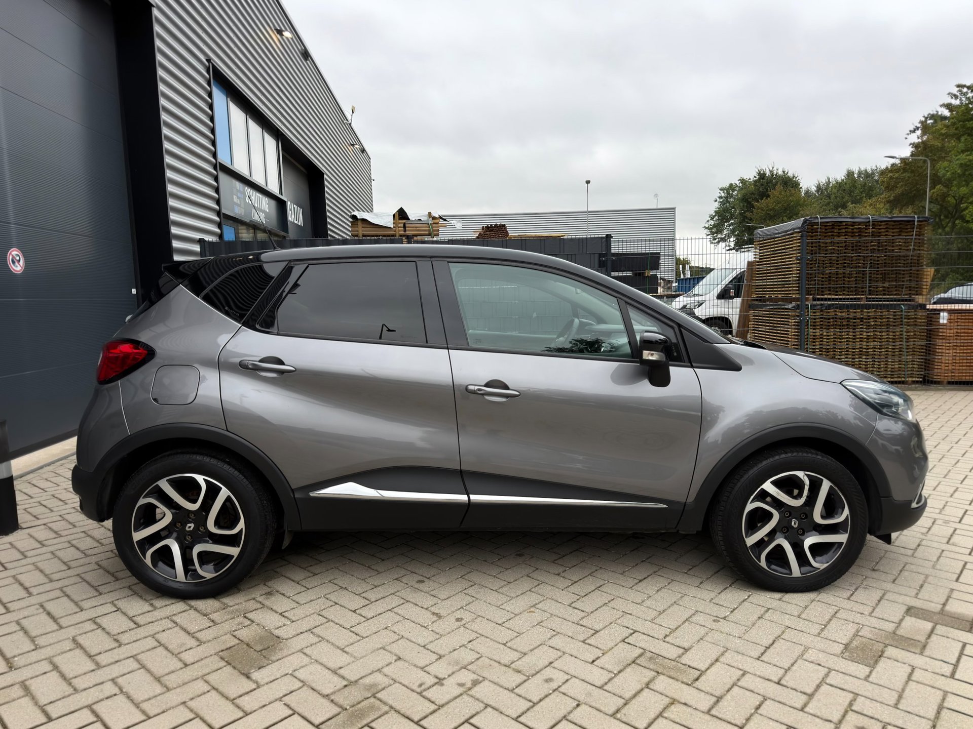 Foto van Renault Captur
