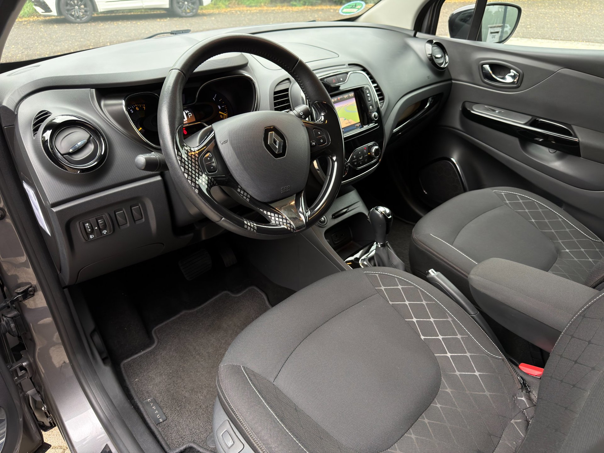 Foto van Renault Captur