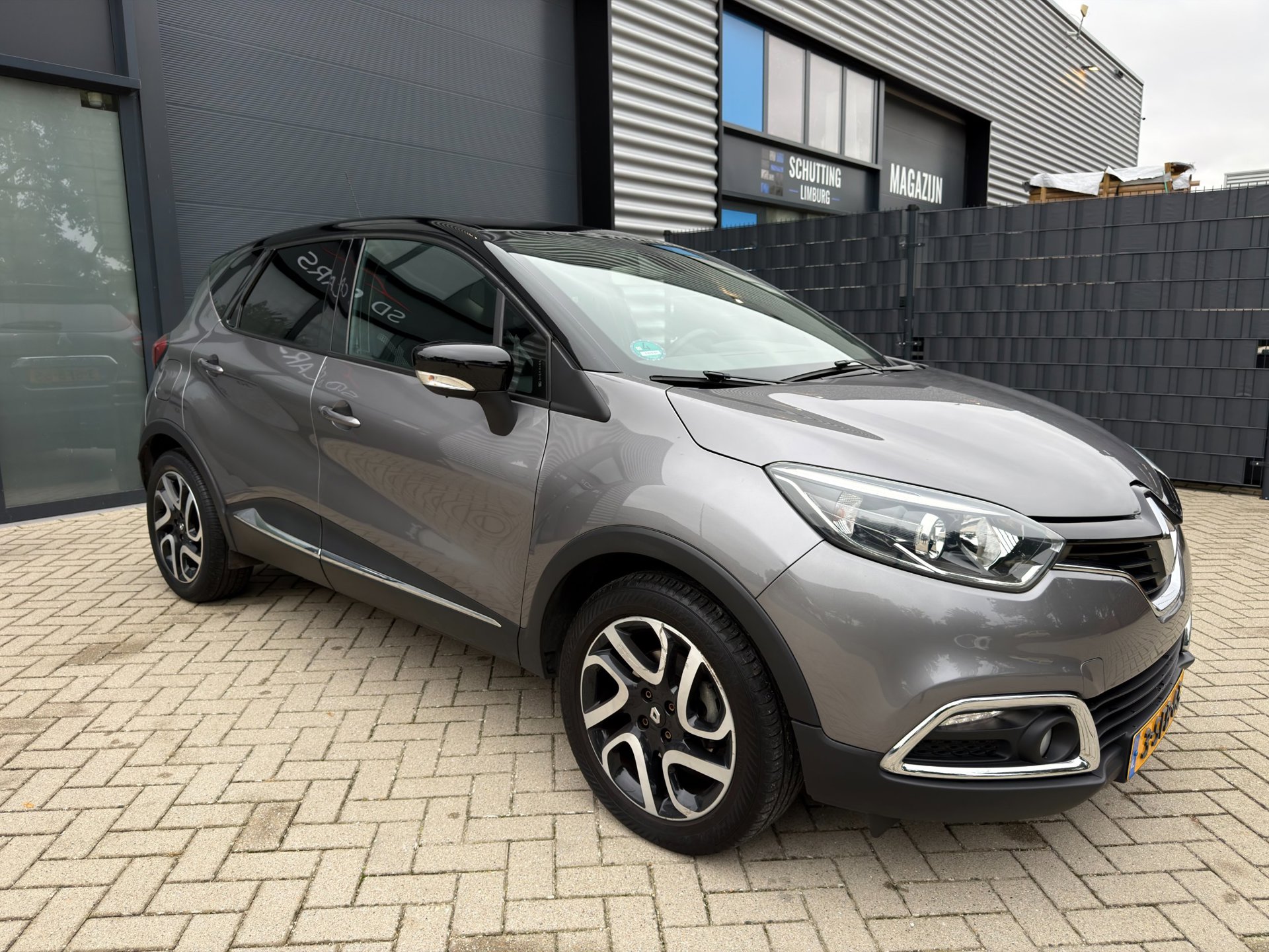 Foto van Renault Captur
