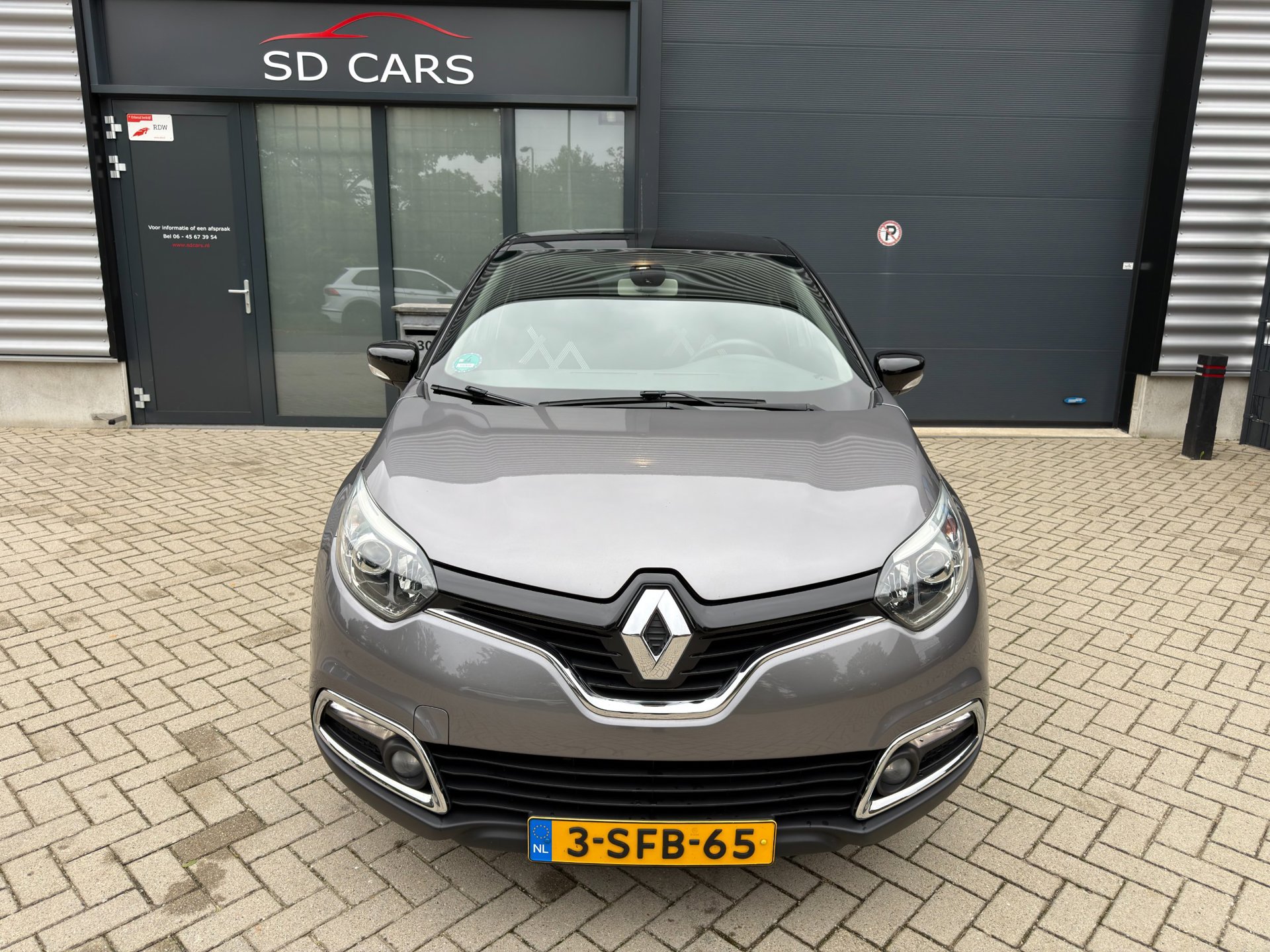 Foto van Renault Captur