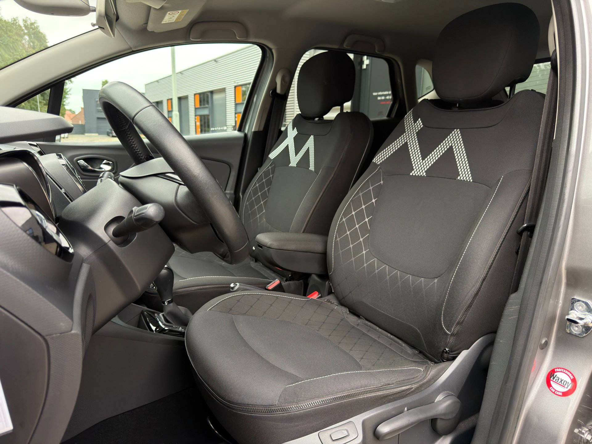Foto van Renault Captur