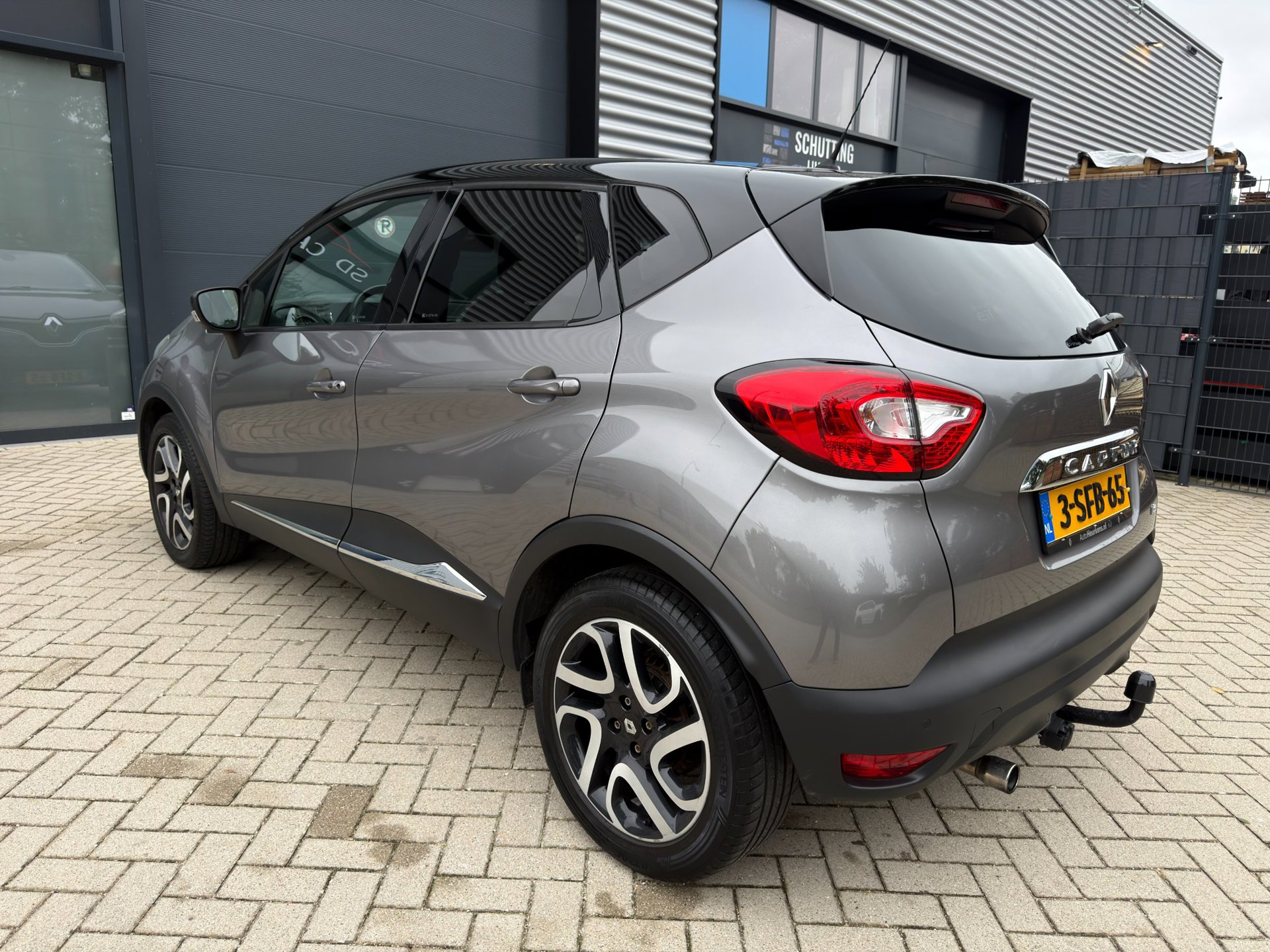 Foto van Renault Captur