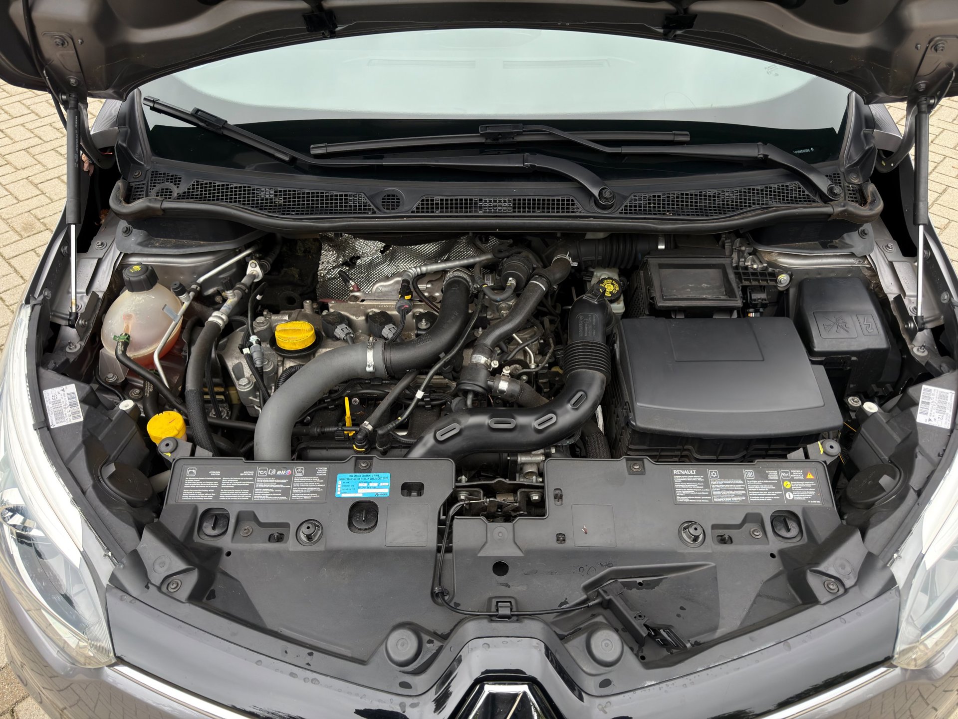 Foto van Renault Captur