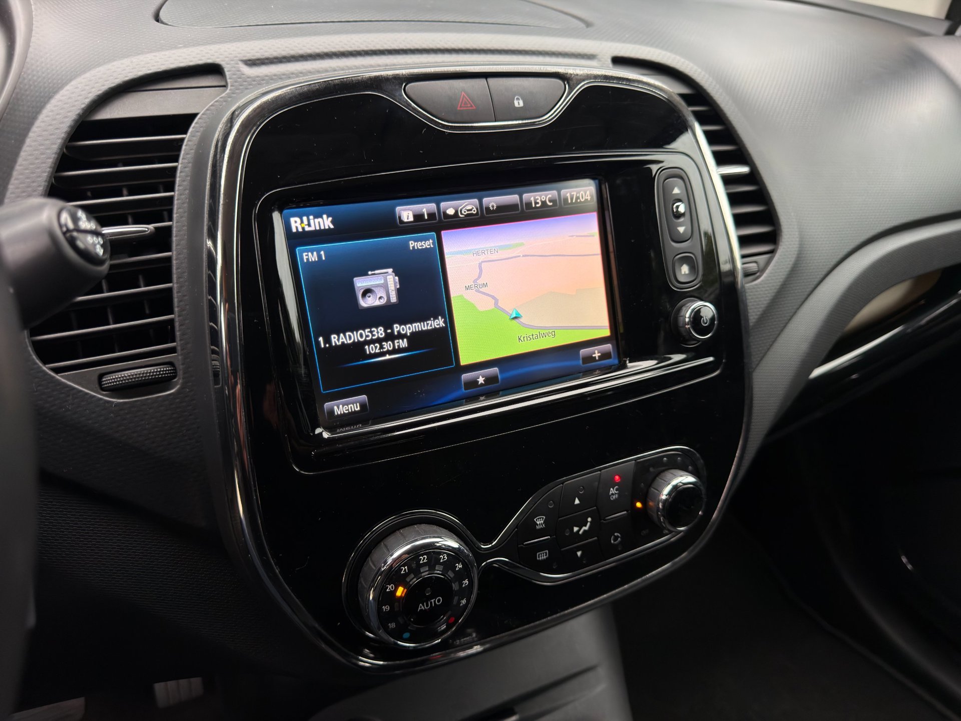 Foto van Renault Captur