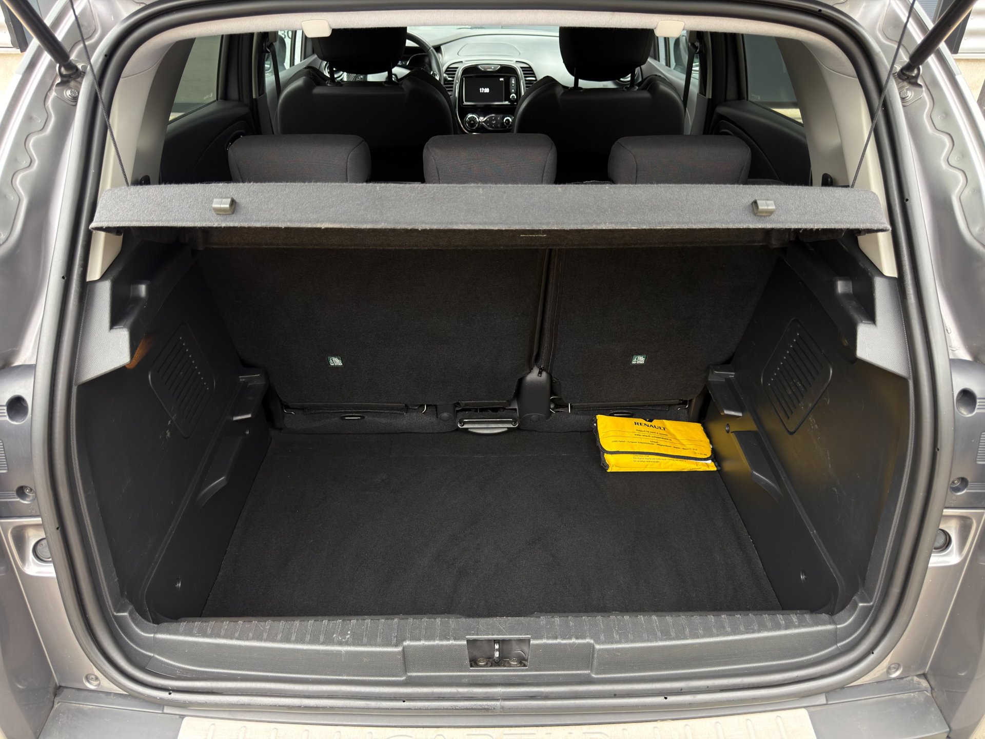 Foto van Renault Captur