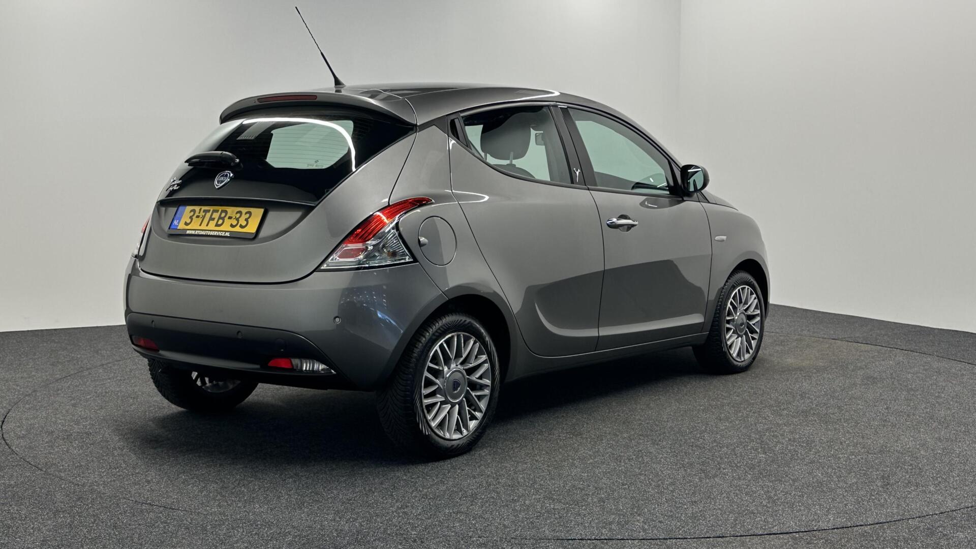 Foto van Lancia Ypsilon