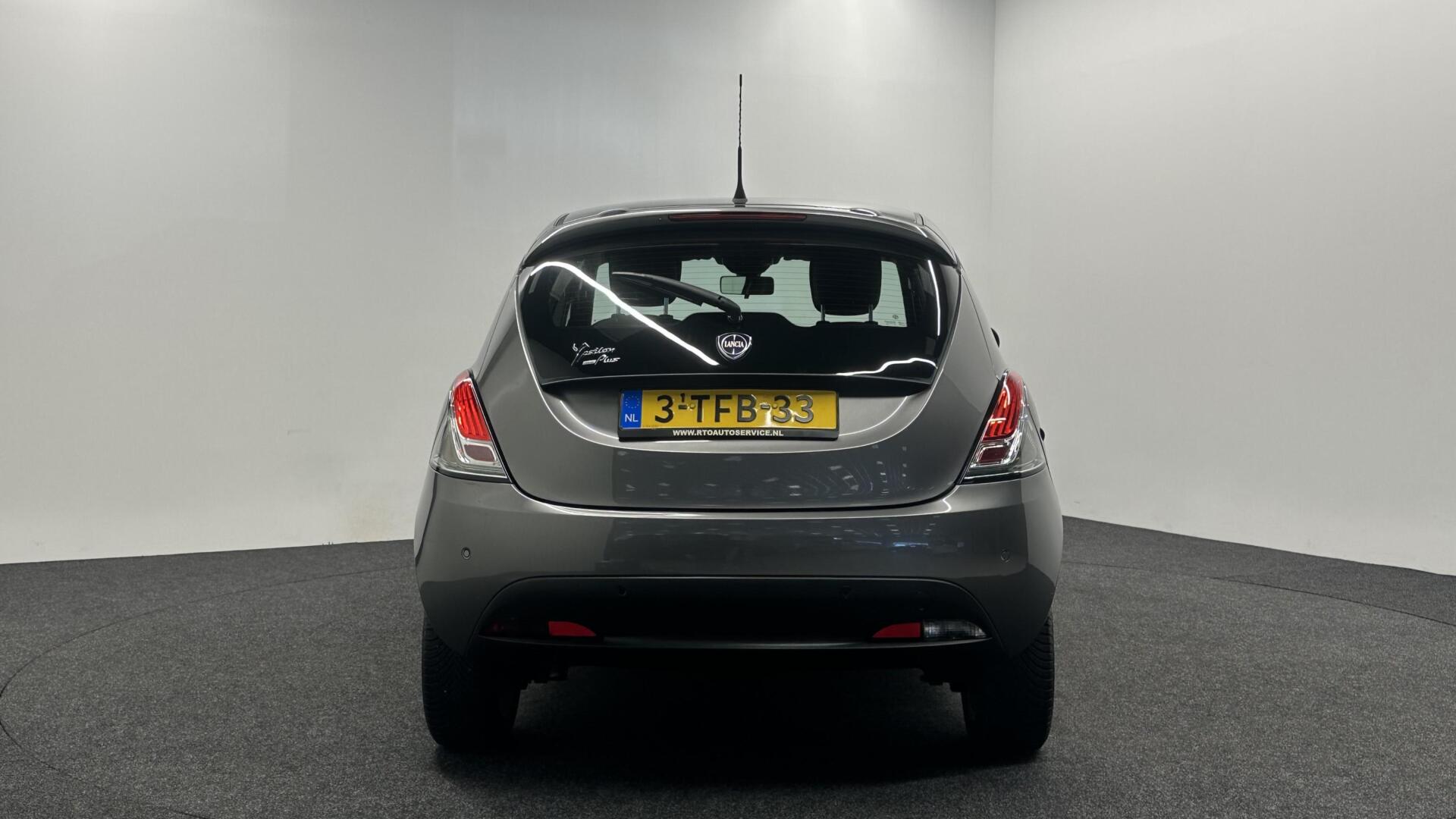 Foto van Lancia Ypsilon