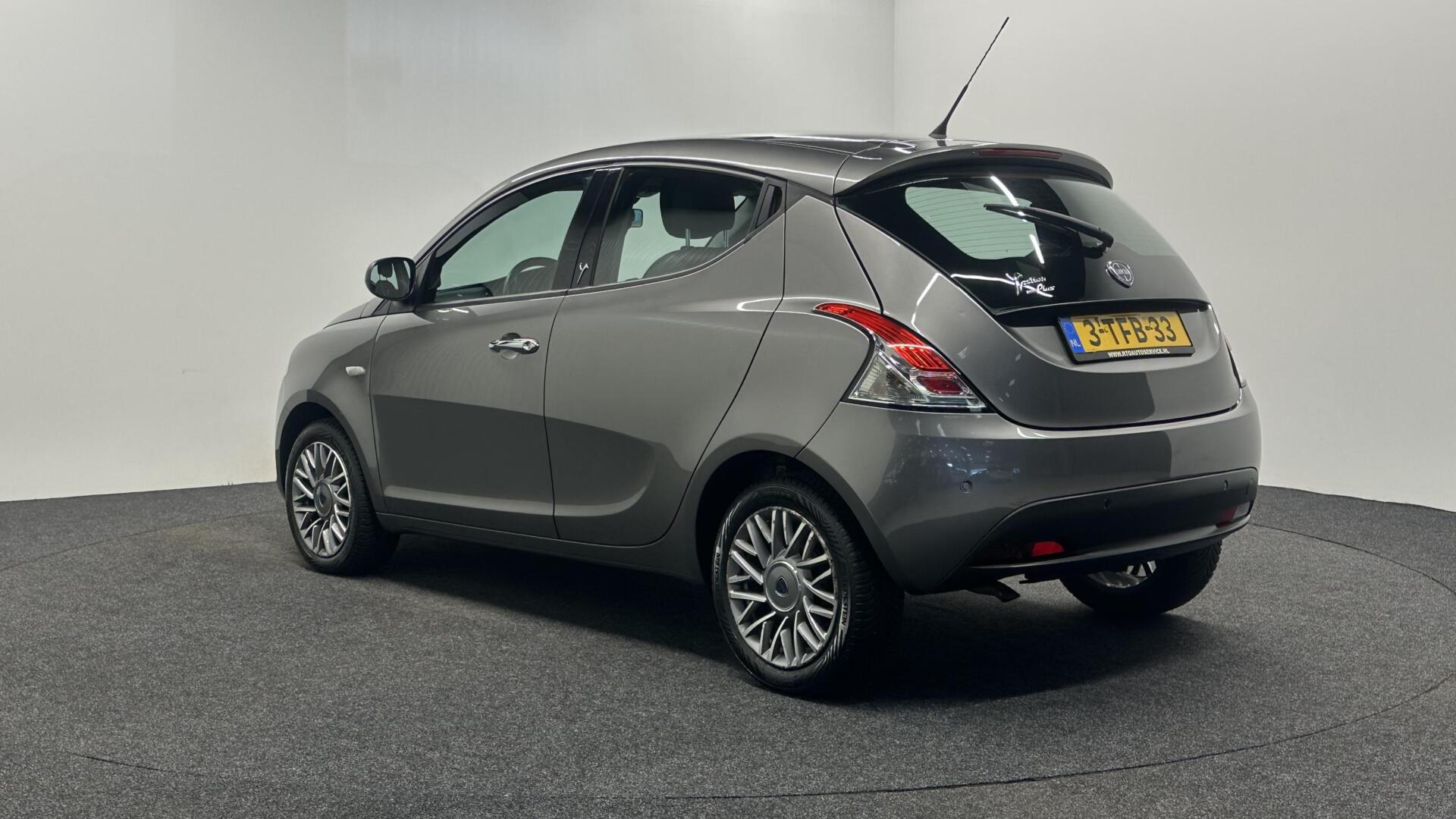 Foto van Lancia Ypsilon