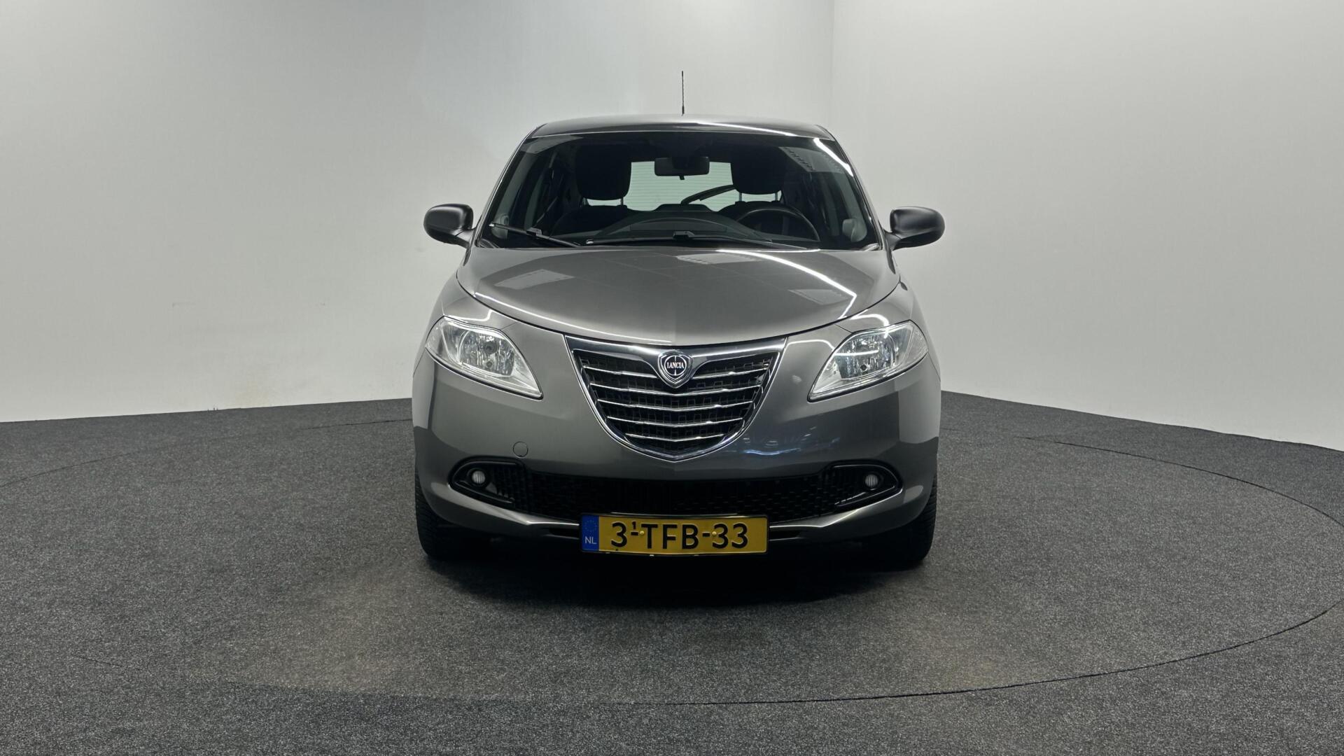 Foto van Lancia Ypsilon