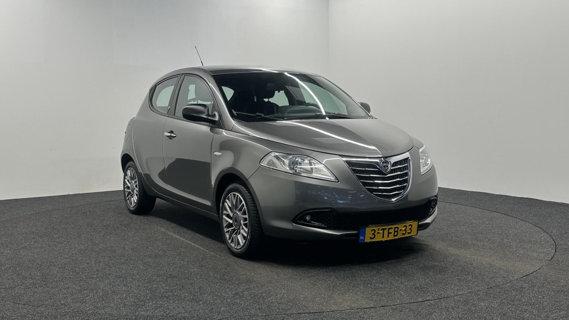 Foto van Lancia Ypsilon