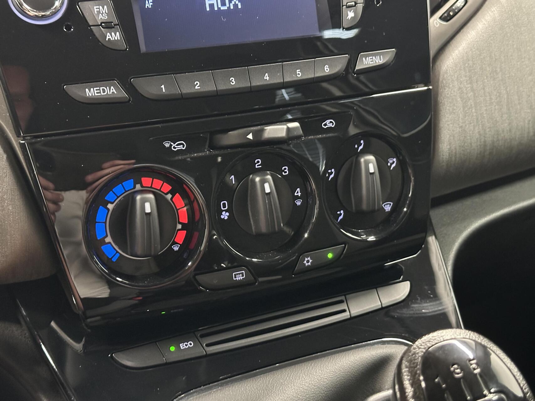 Foto van Lancia Ypsilon