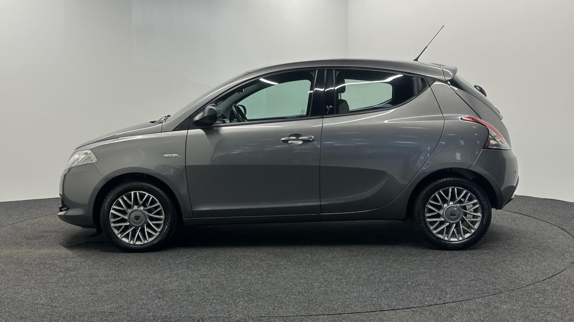 Foto van Lancia Ypsilon
